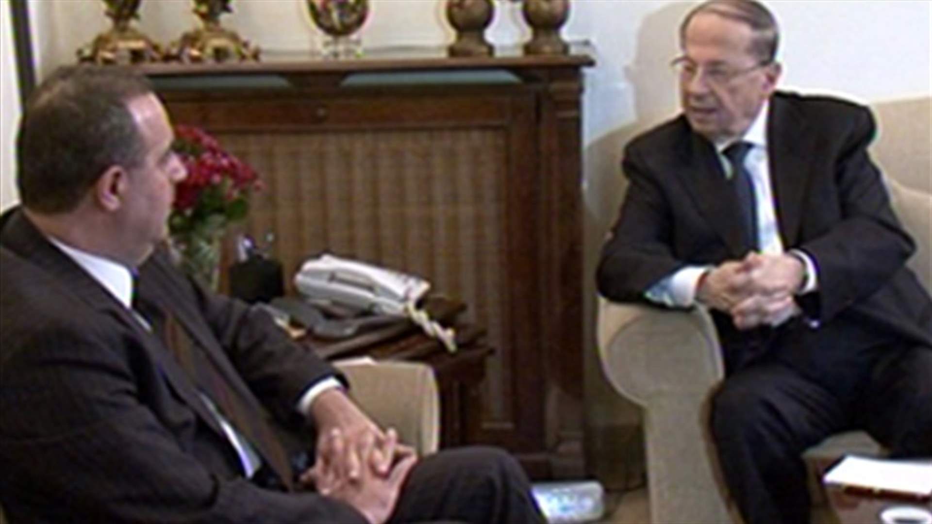 Who’s the Shabiha?: war of words between Jumblatt and Chokor 