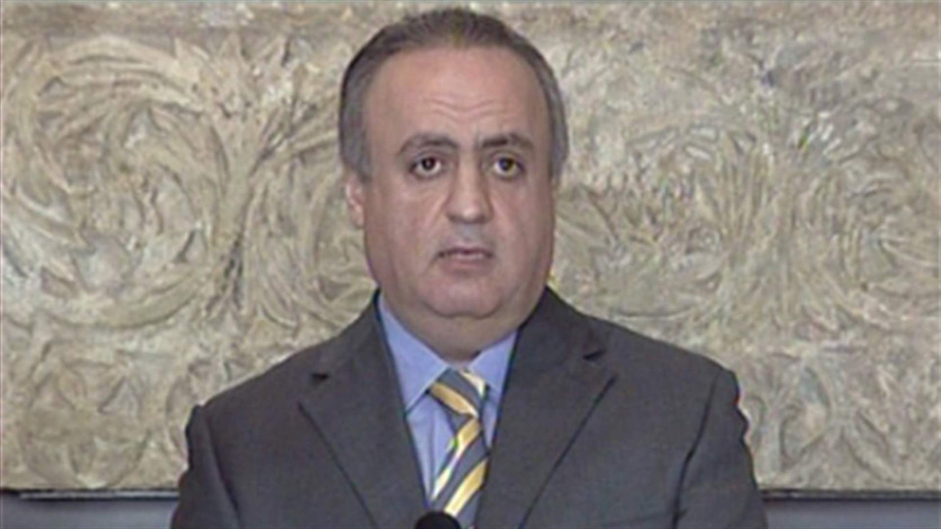وهاب ردا على جنبلاط: الرئيس حافظ الاسد دعم الطائفة الدرزية بحرب الجبل