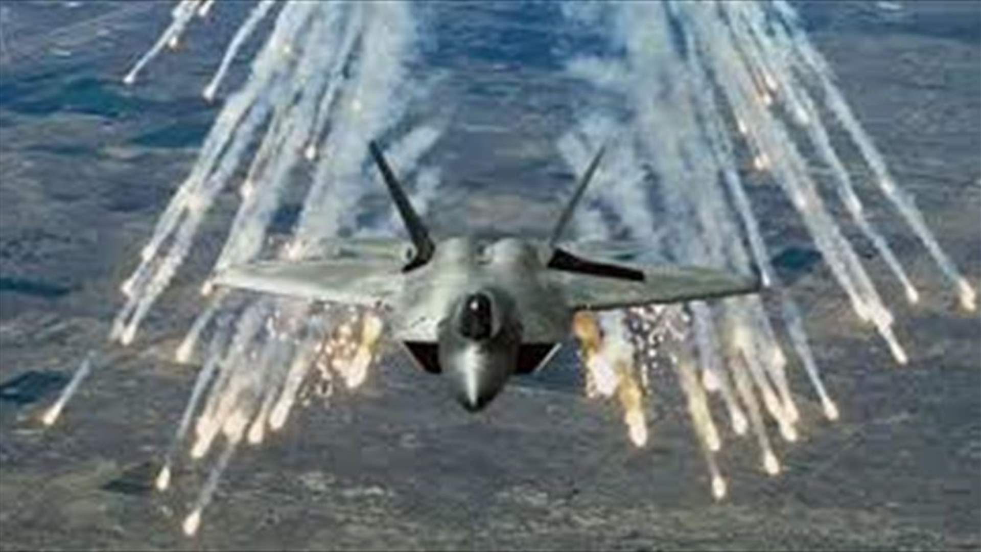 Coalition air strikes destroy Islamic State base -US military