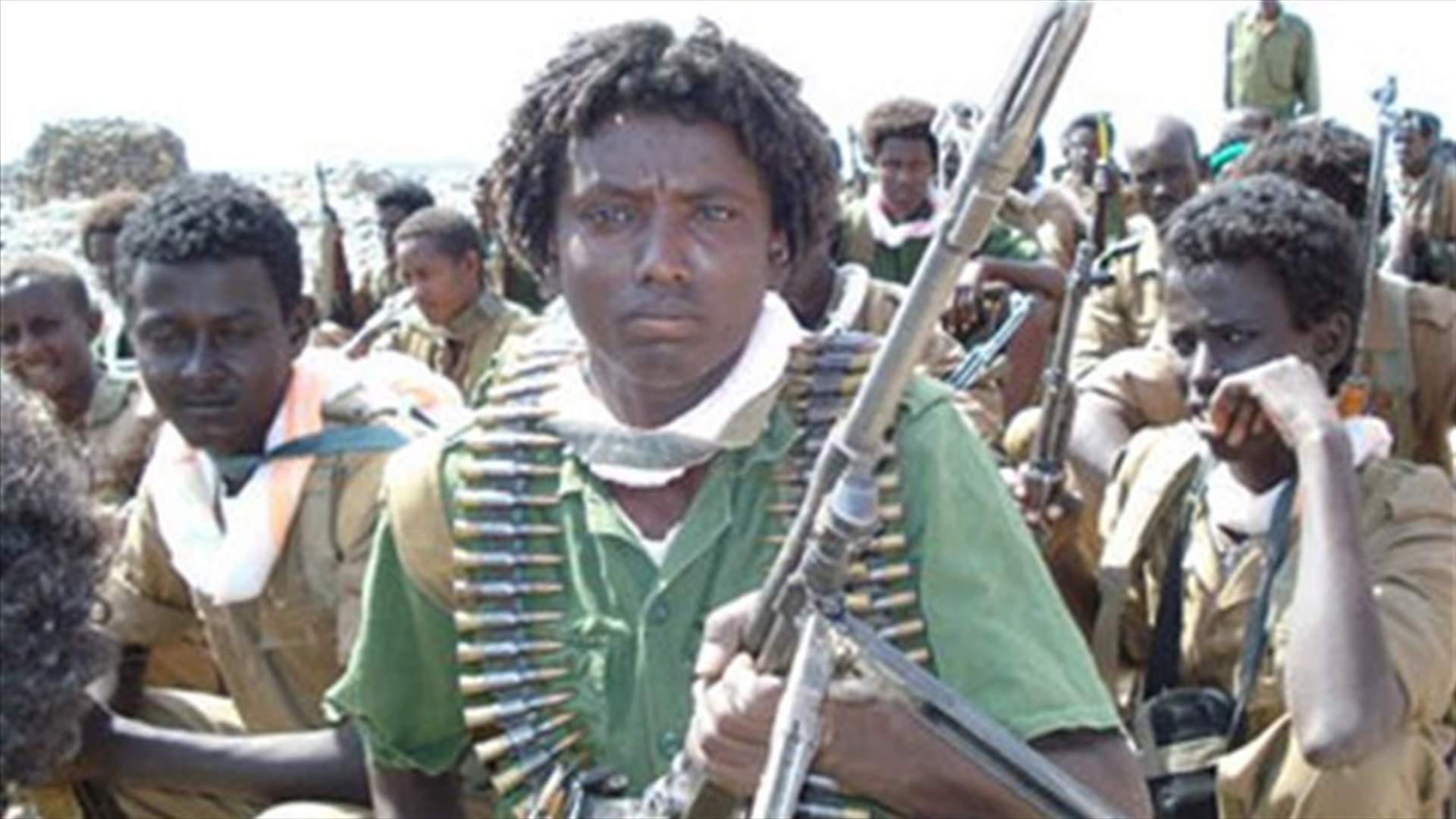 Ethiopia rebels say freed two German tourists 