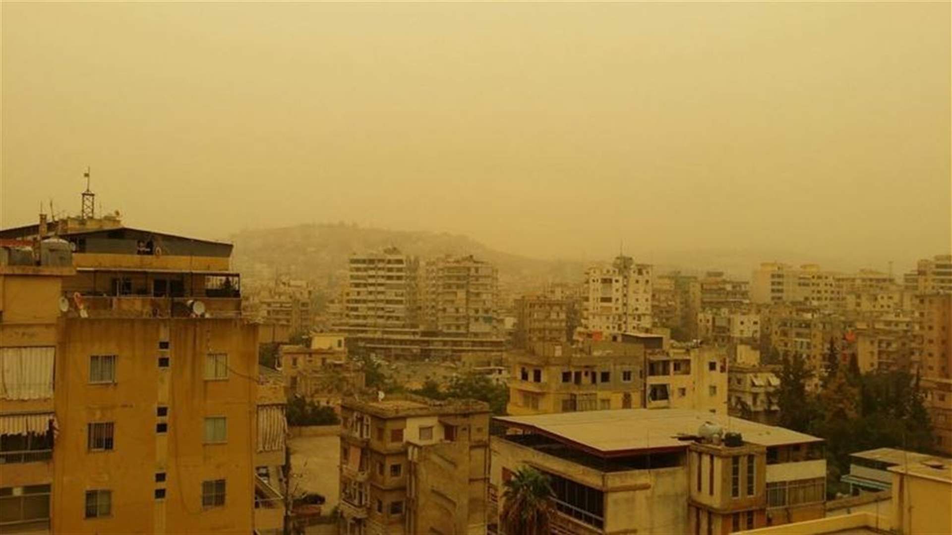 ضحيتان جديدتان للعاصفة الرملية