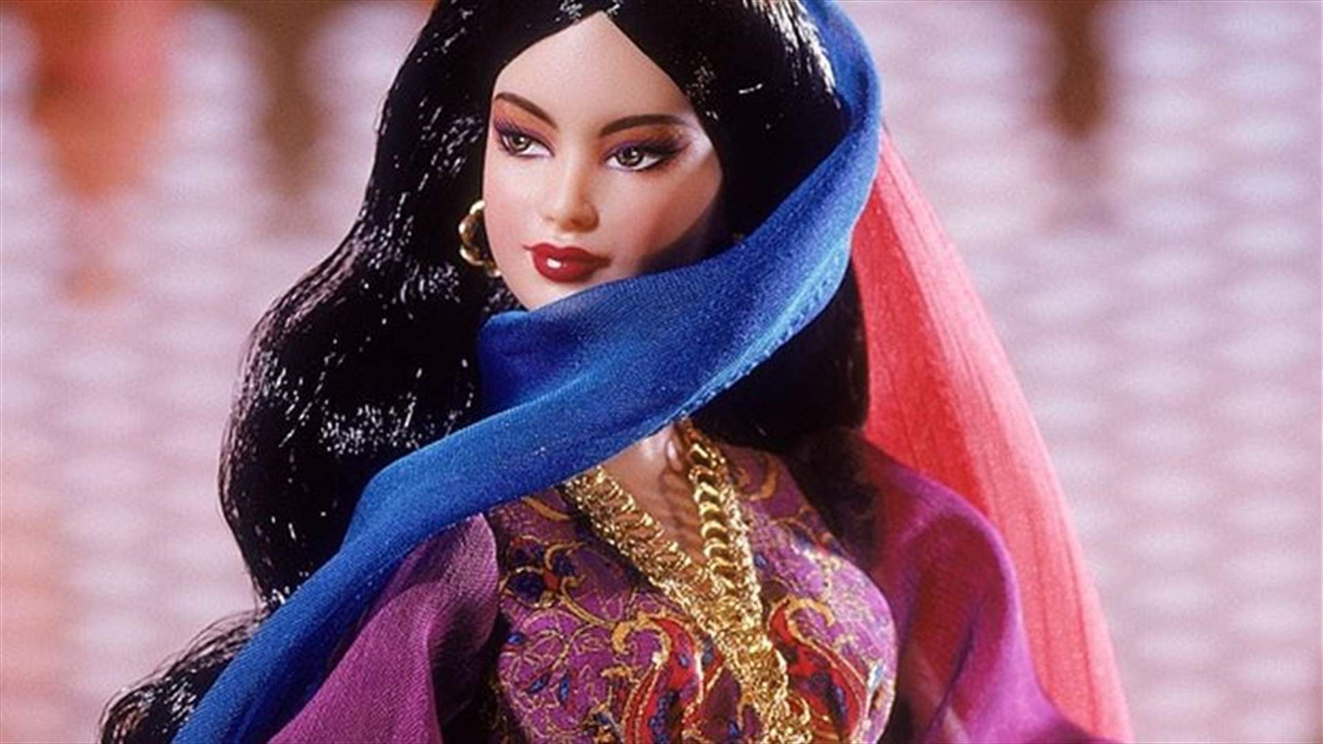 بالصّور: دمية باربي... امرأة عربيّة؟ 