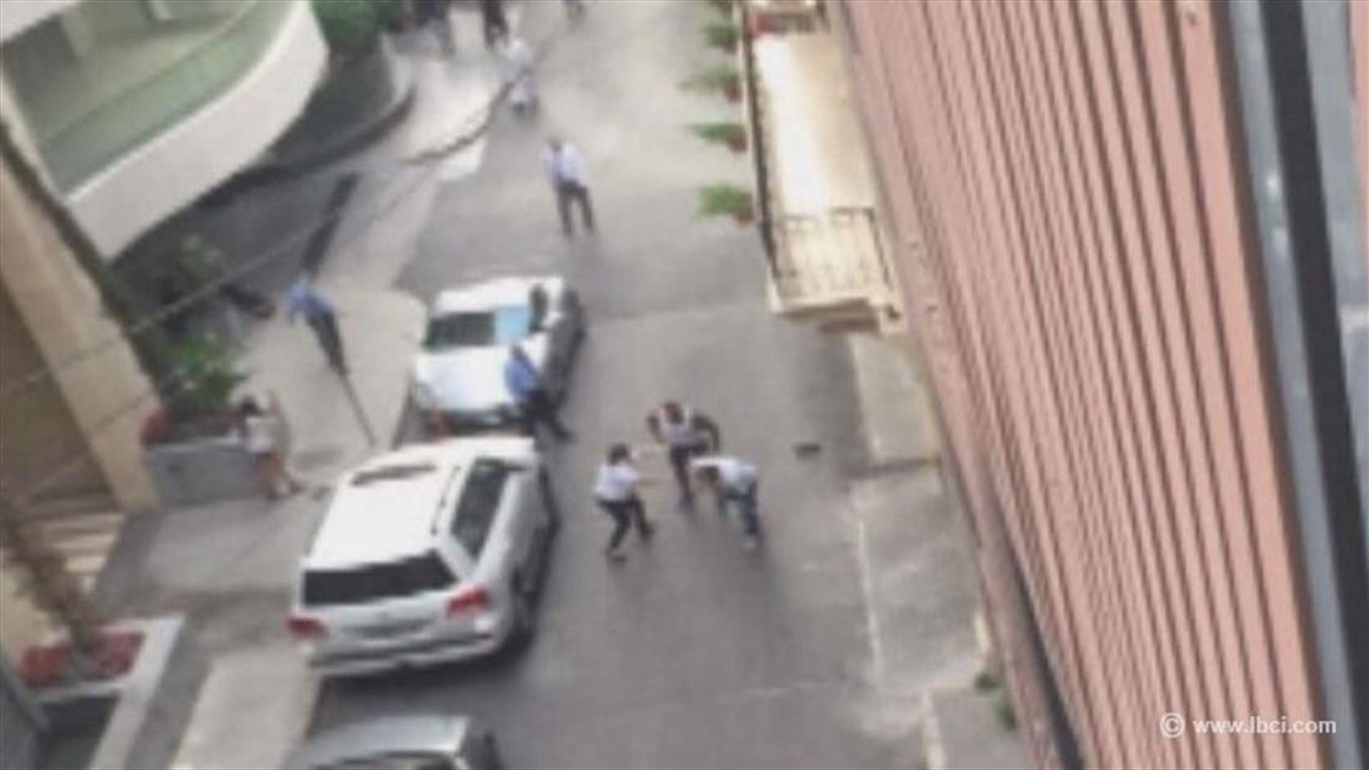 Judge Rizk orders death penalty for George al-Rif’s murderer, Tarek Yatim 