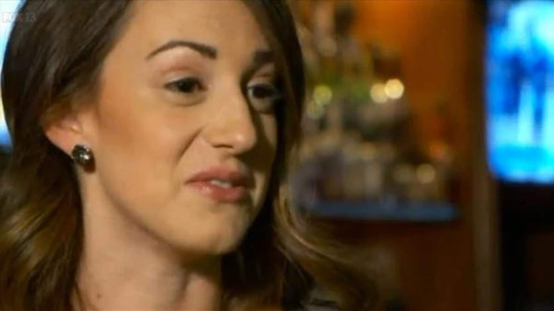 هذه هي النّادلة الأكثر حظّاً في العالم