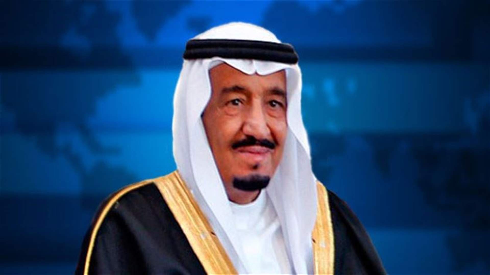 خادم الحرمين الشريفين يصل الى جدة قادماً من الخارج