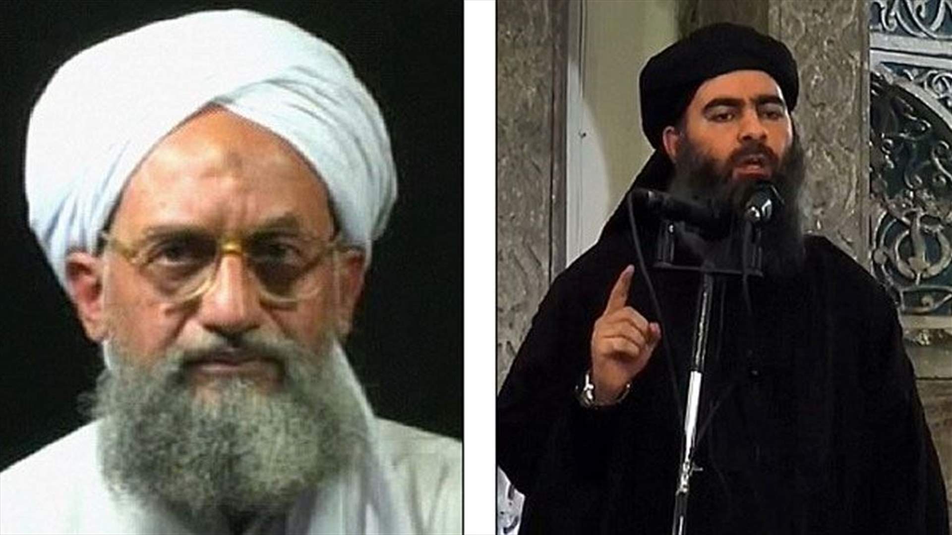 هل تتوحد جهود داعش والقاعدة بوجه الغرب؟