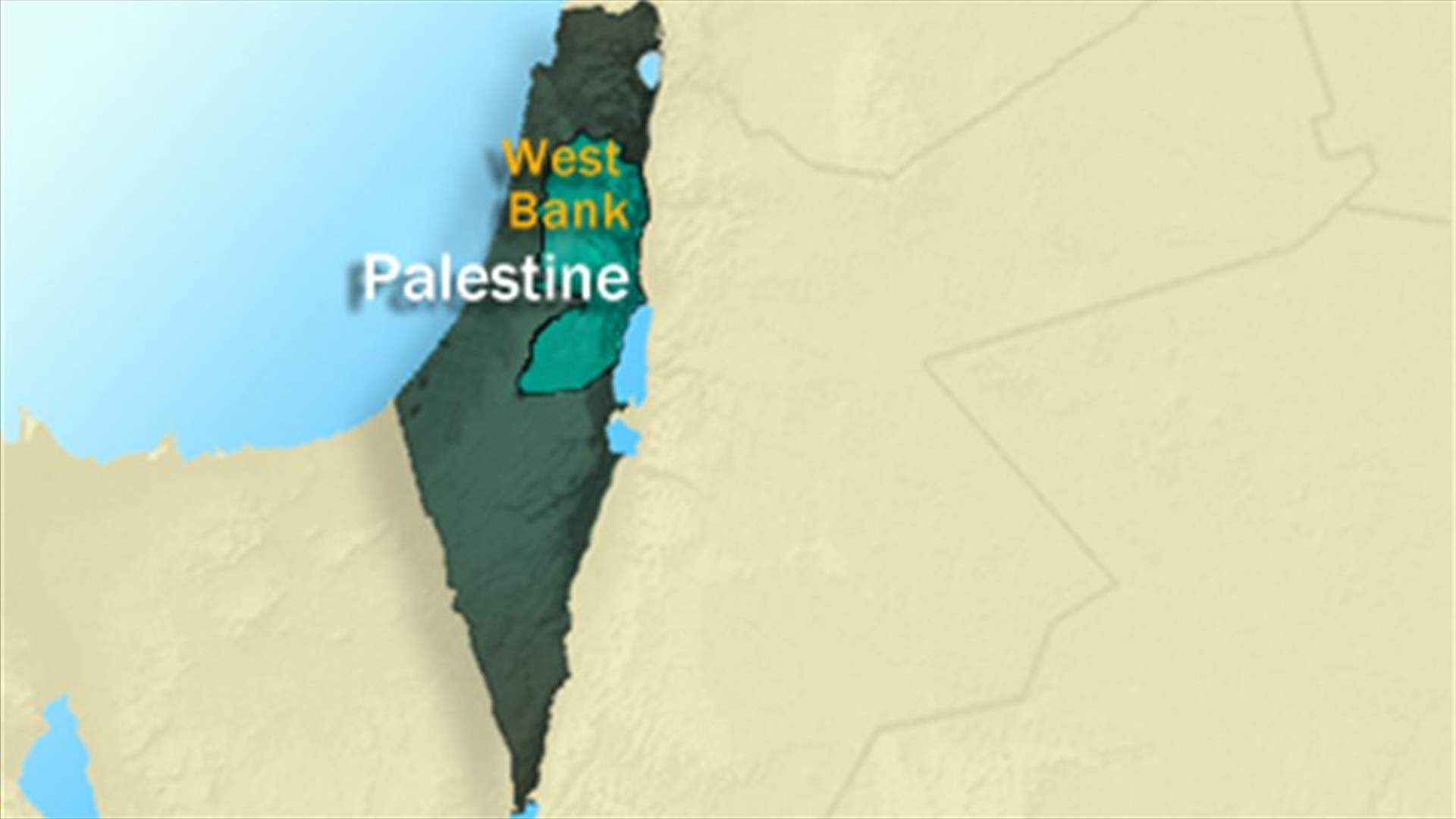Two Palestinian children killed in West Bank explosion 
