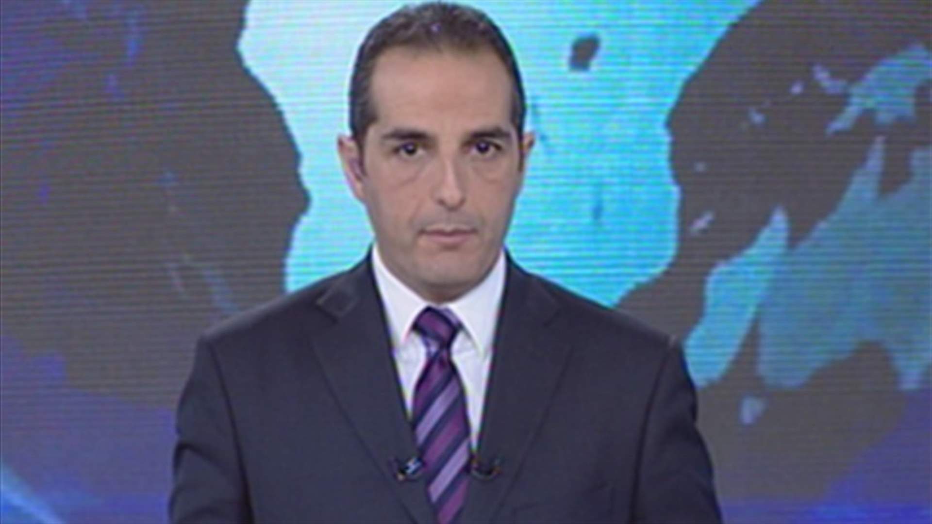Introduction to the evening news 06-03-2012