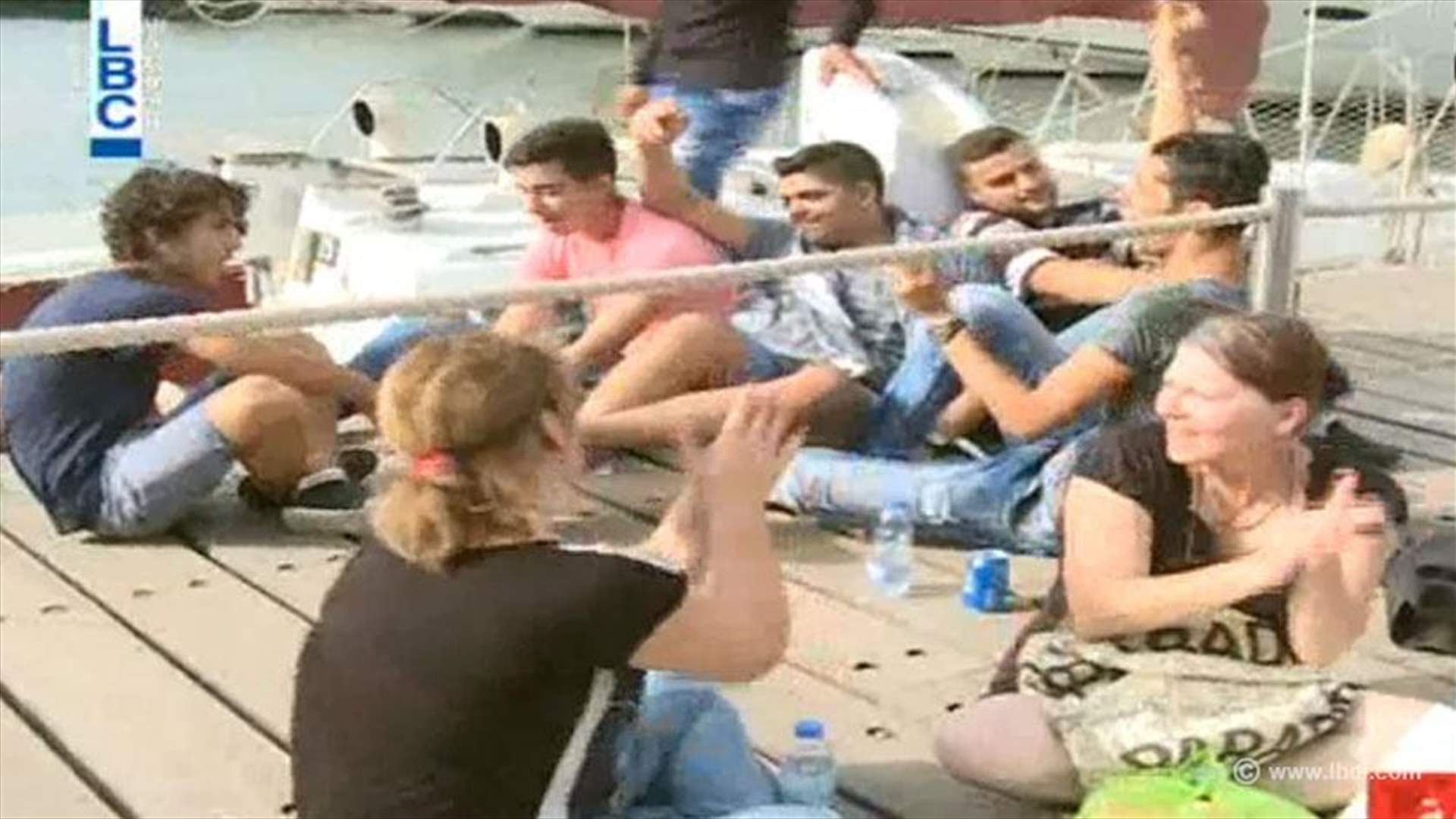 مصدر امني لـ" النهار": لا مواجهة مع المتظاهرين شرط عدم التعرض للاملاك العامة والخاصة