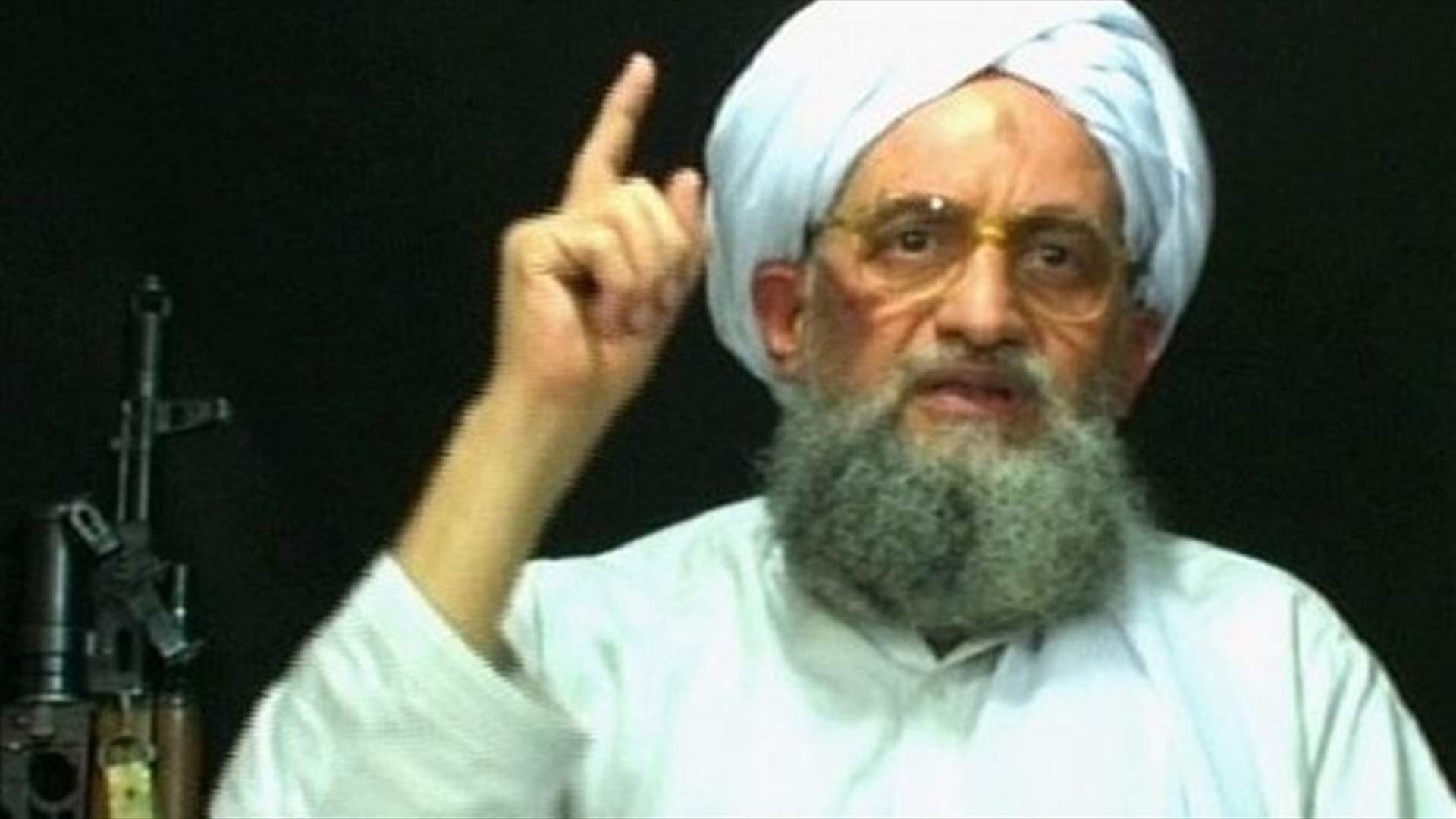 Al Qaeda chief urges lone wolf attacks in US and West -recording