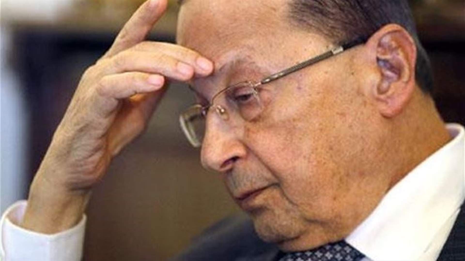 مصادر لـ"الأنباء": عون يُسلّم باسيل رئاسة التيار الأحد المقبل