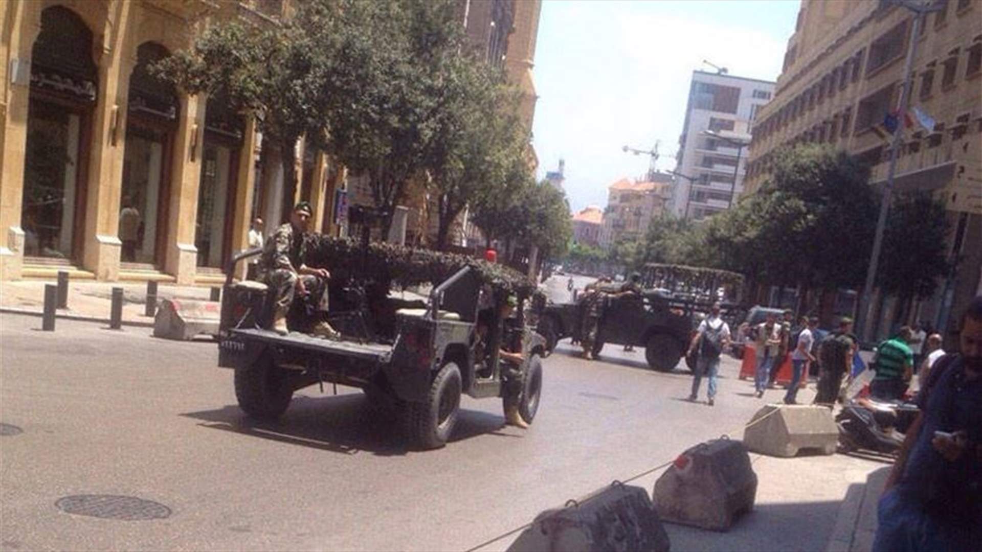 الجمهورية: من اليوم وصاعداً... الإجراءات الأمنية ستكون متشدّدة للغاية