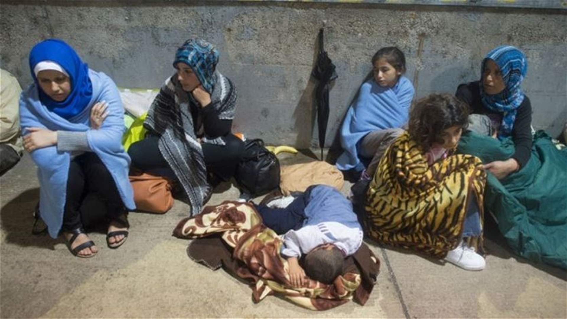 المانيا تعيد فرض رقابة على الحدود 