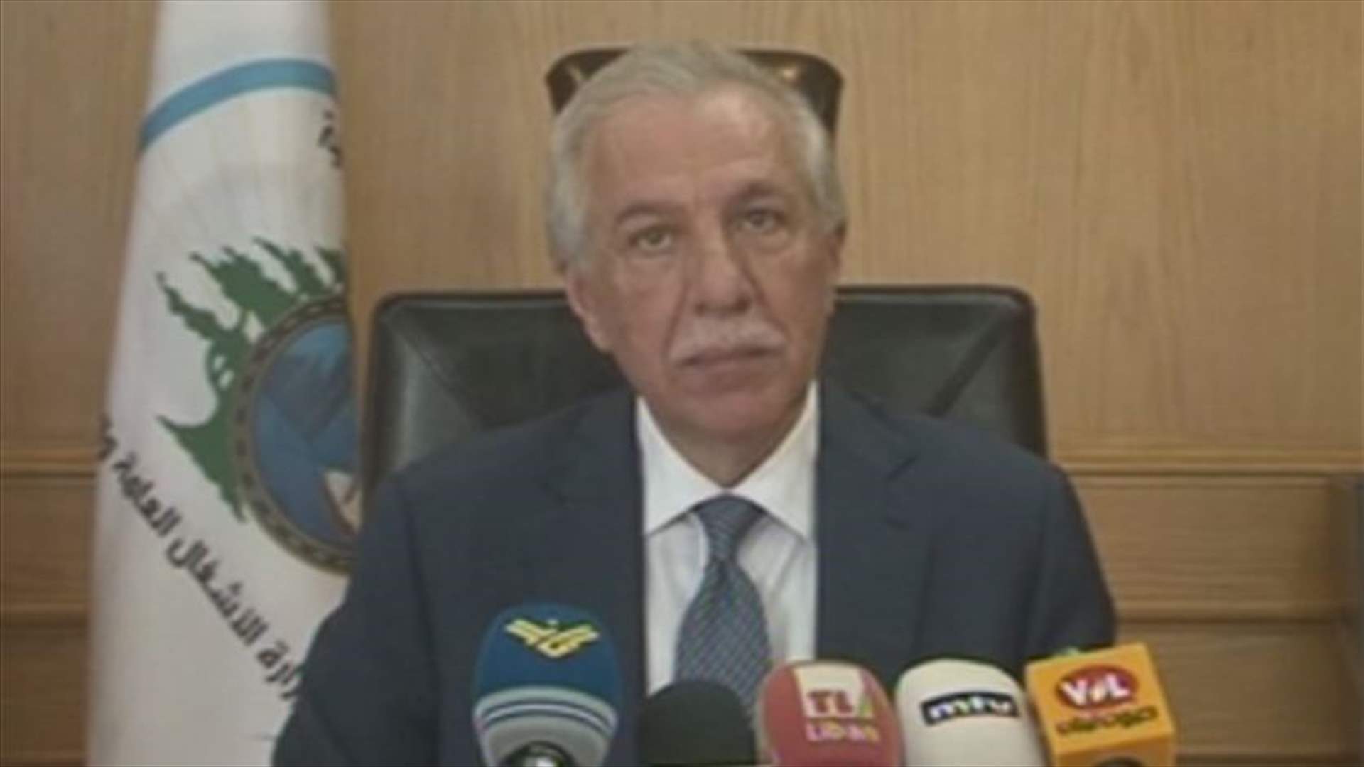 Public Works Minister Zeaiter: Swift solution is required for waste management crisis