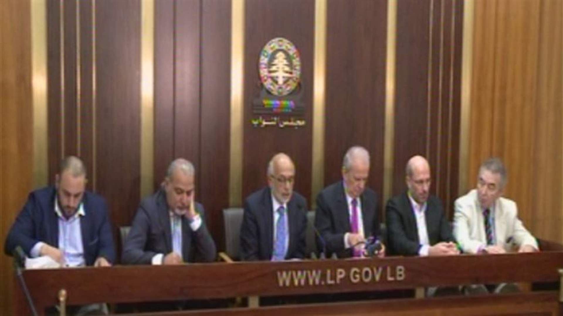 Environment Committee: Implementation of Minister Shehayyeb’s plan to start as of today 