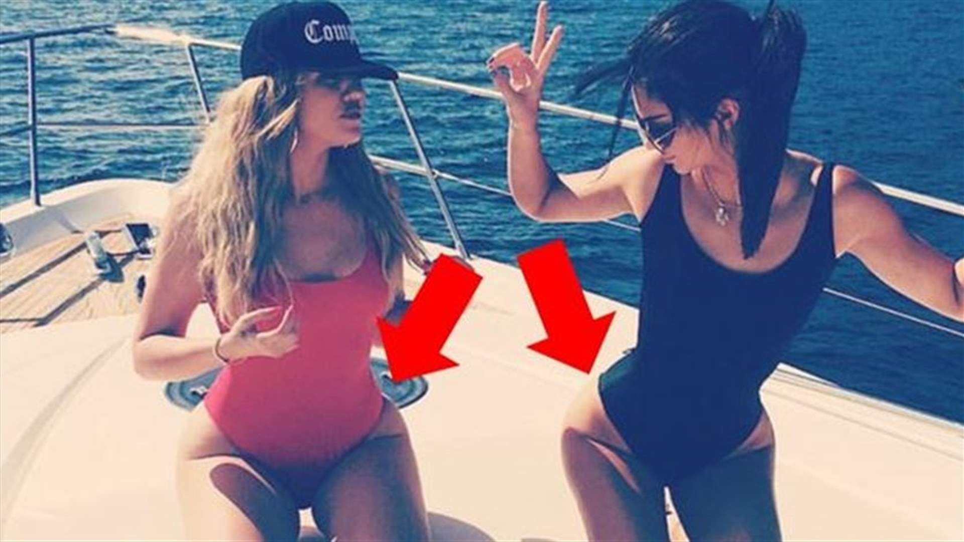 بالصور: بعد "الأفخاذ المتباعدة"... ما هي موضة الـ Thighbrow؟