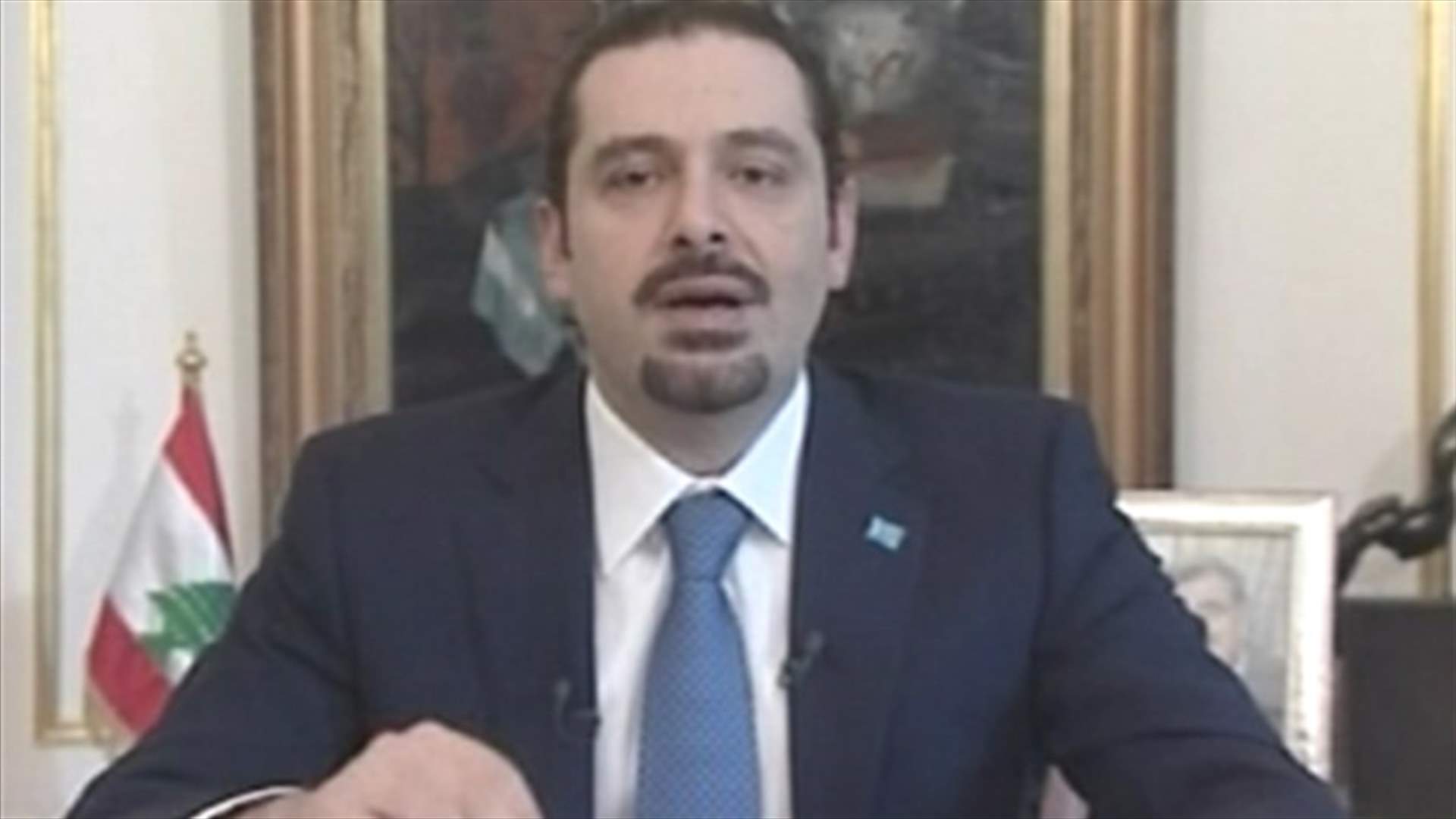 Hariri from KSA: There is a killer called Bashar Assad 