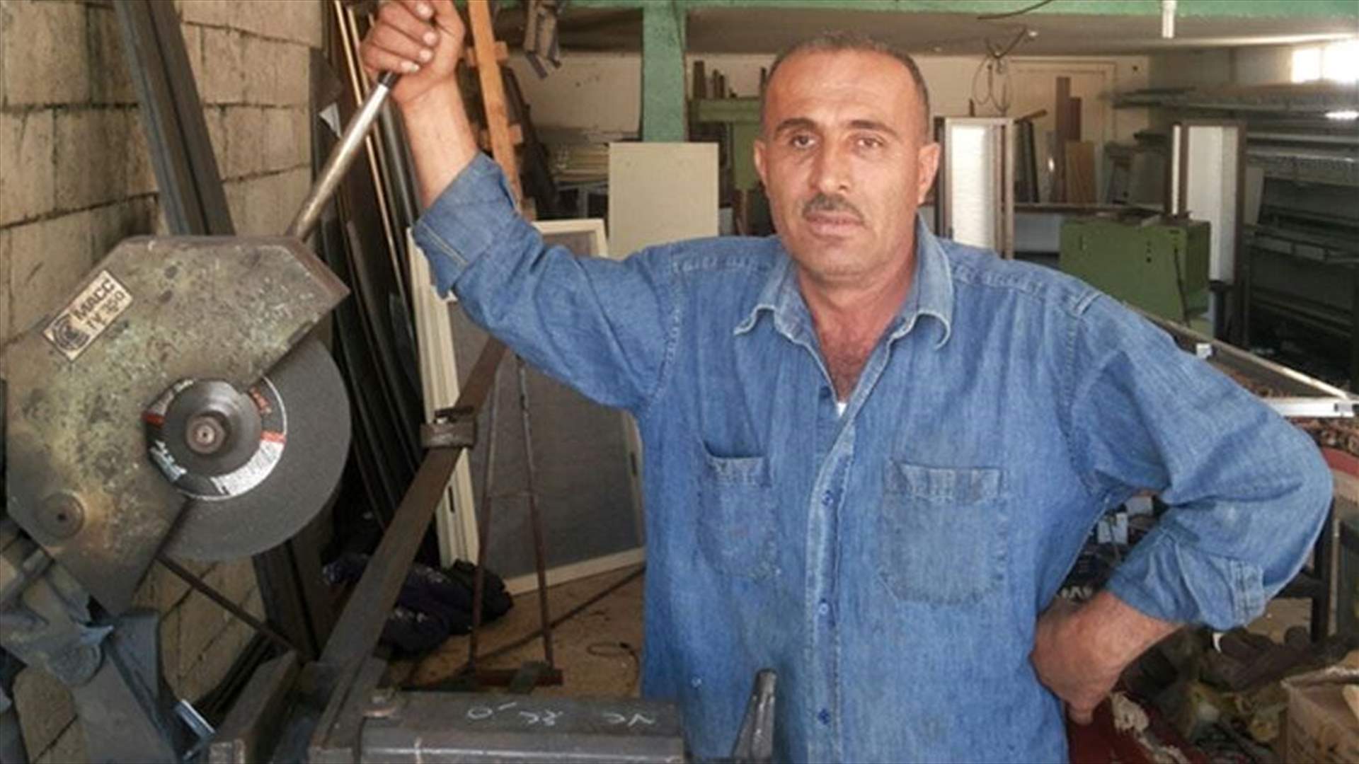 فارس يواكب التطور في عمله لمواجهة أي منافسة مستقبلية