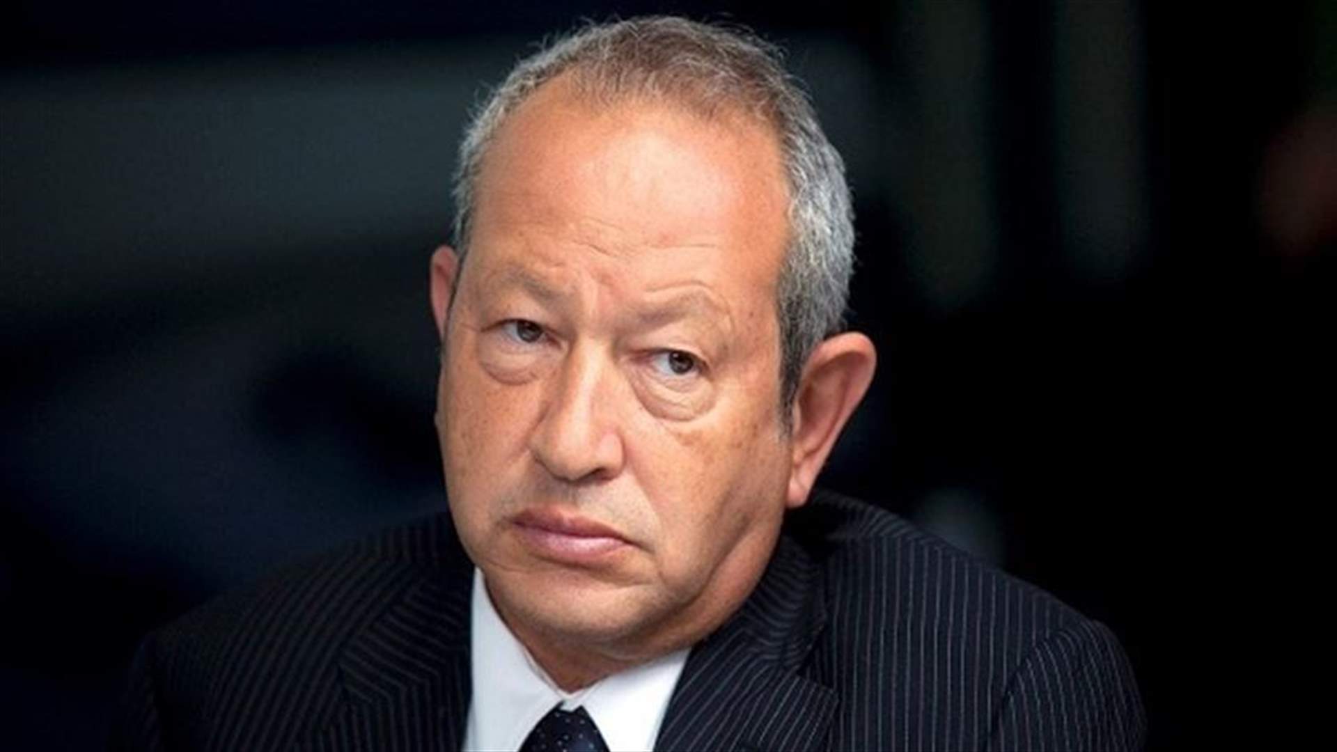 الملياردير نجيب ساويرس يتفاوض لشراء جزيرتين لاستيعاب اللاجئين