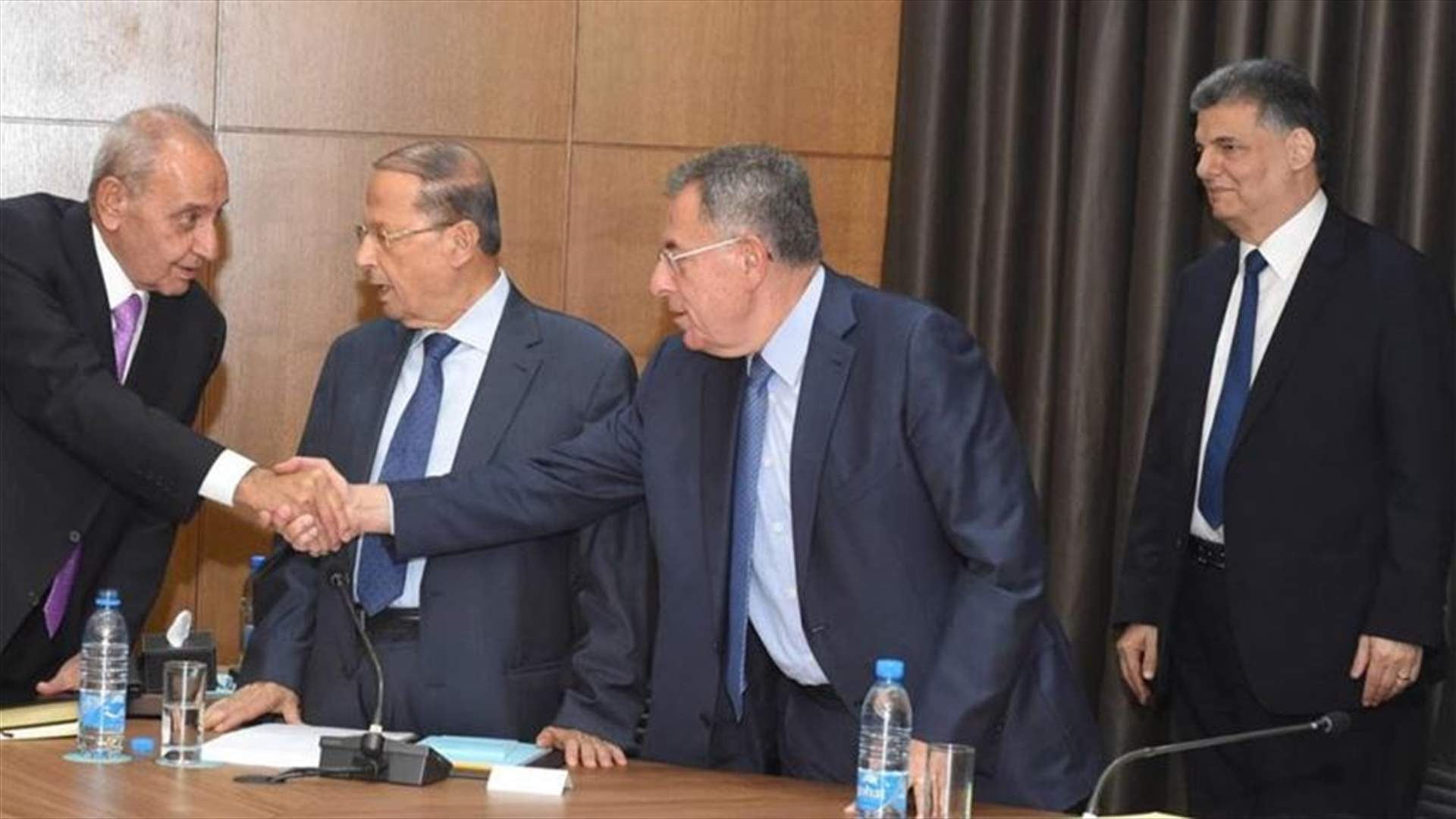 سيناريو الجلسة الثانية للحوار