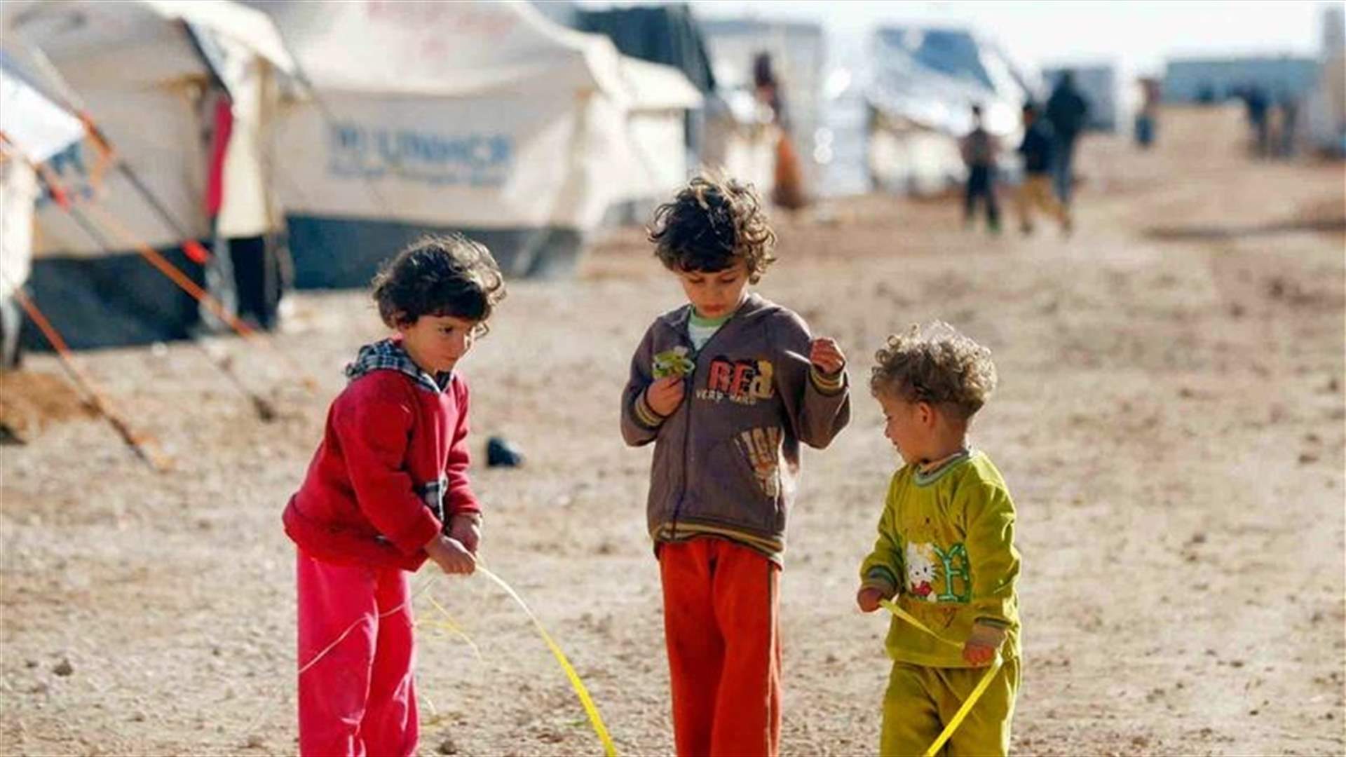 للجيش اللبناني أيضا خطة خاصة لحلّ قضية اللاجئين