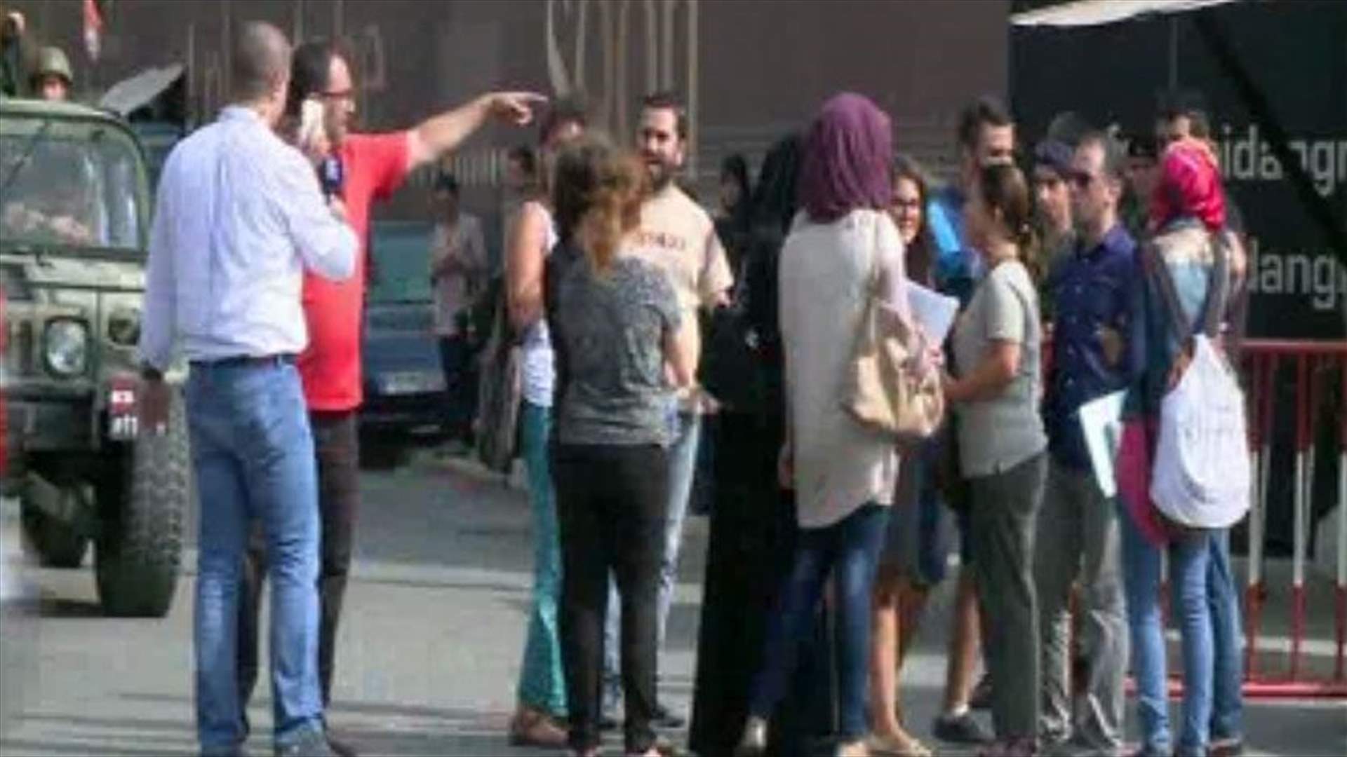REPORT: 9 out of 16 activists released on bail