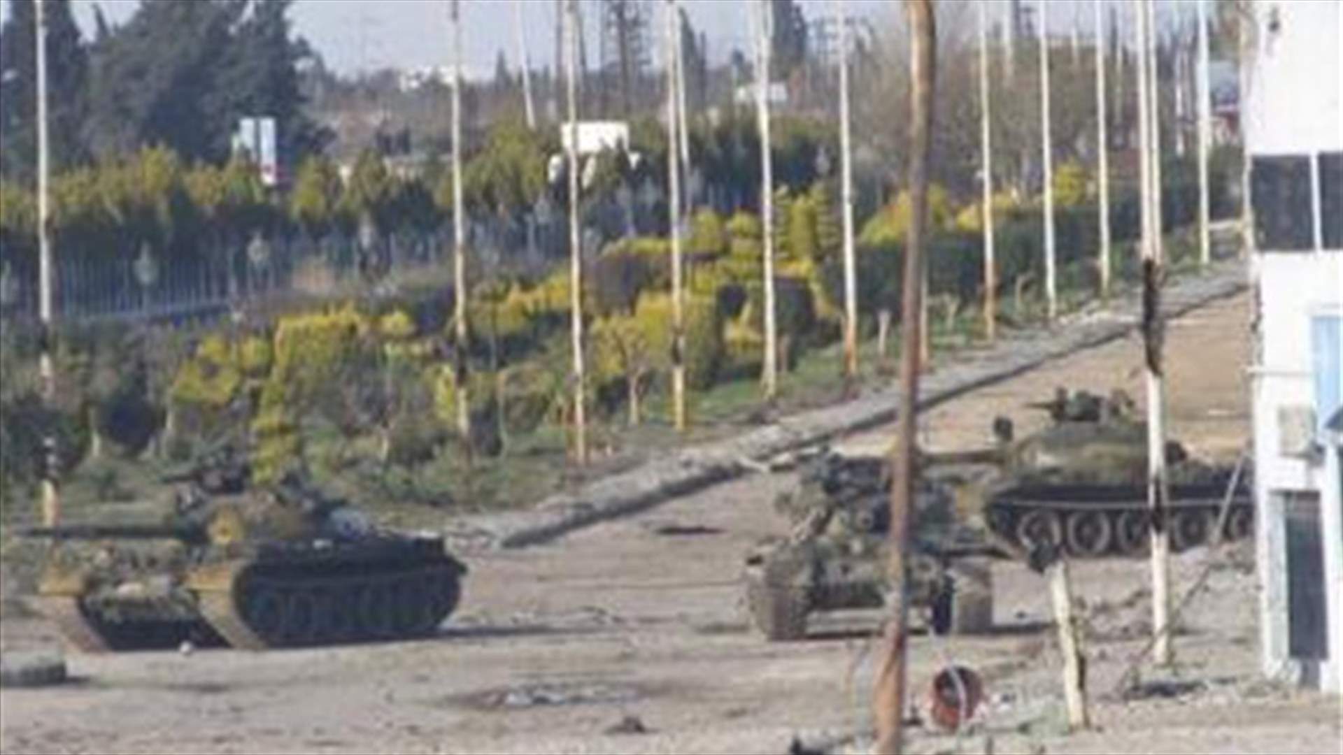 ICRC: Most Baba Amr residents are gone