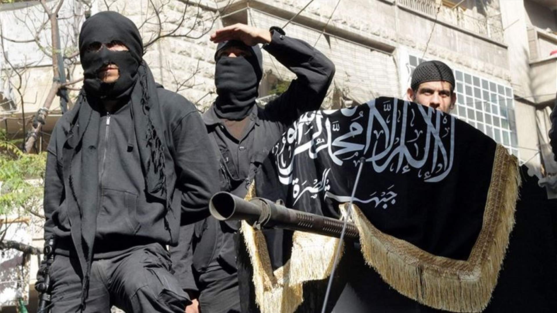   "اربعة او خمسة" معارضين فقط دربتهم الولايات المتحدة يحاربون الجهاديين بسوريا