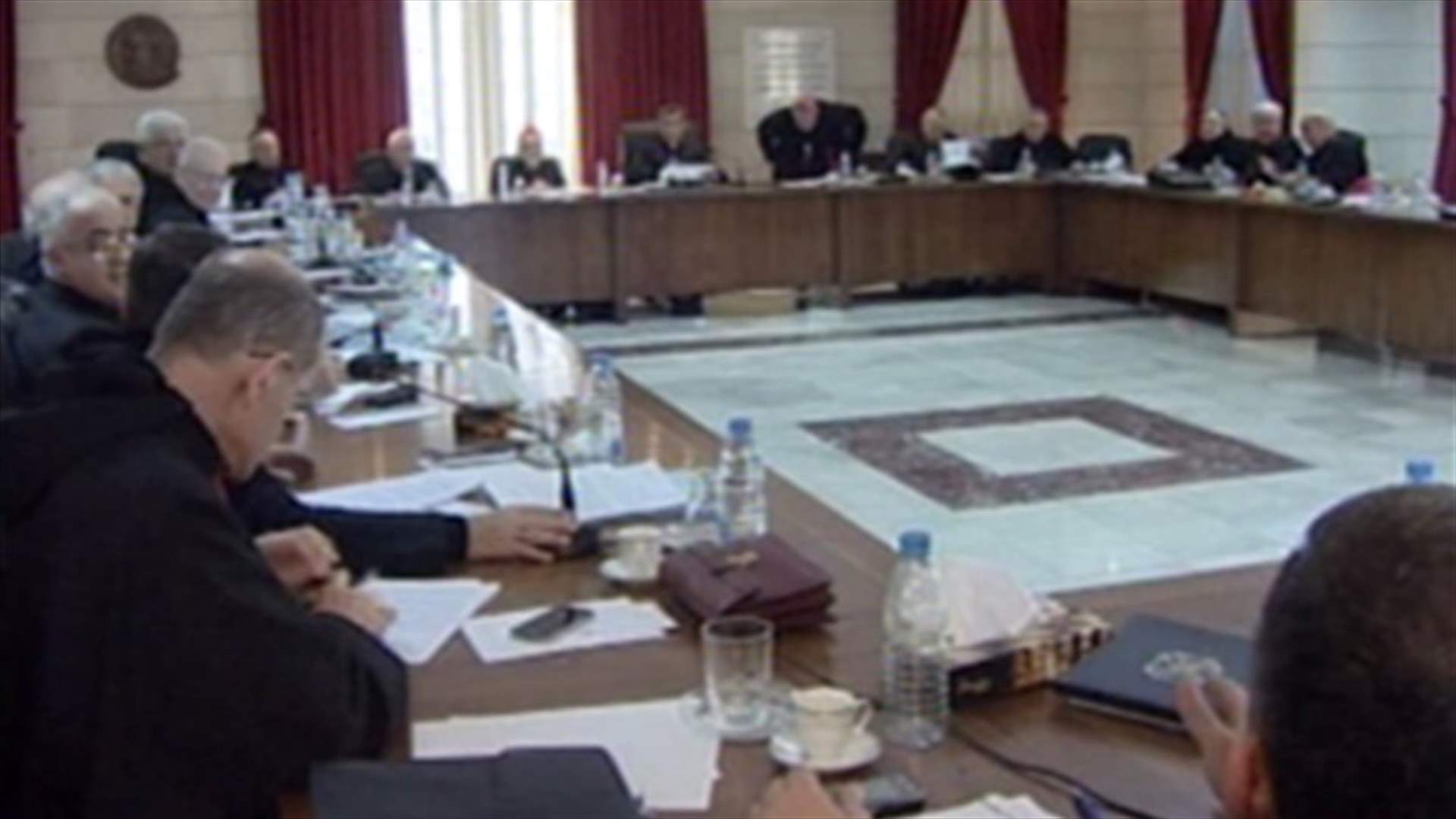 Maronite Bishops: Peoples’ fate cannot be determined by violence 