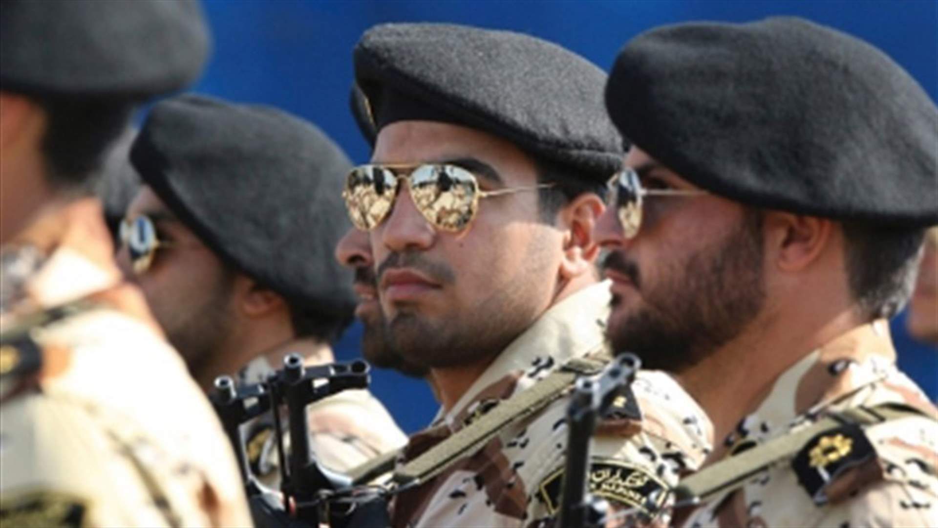 US slaps sanctions on Iranian Revolutionary Guard general   