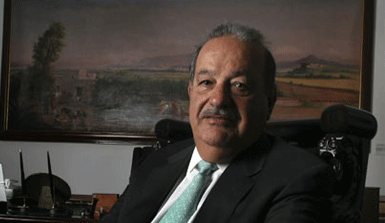 Carlos Slim tops Forbes billionaires list at $69 billion    