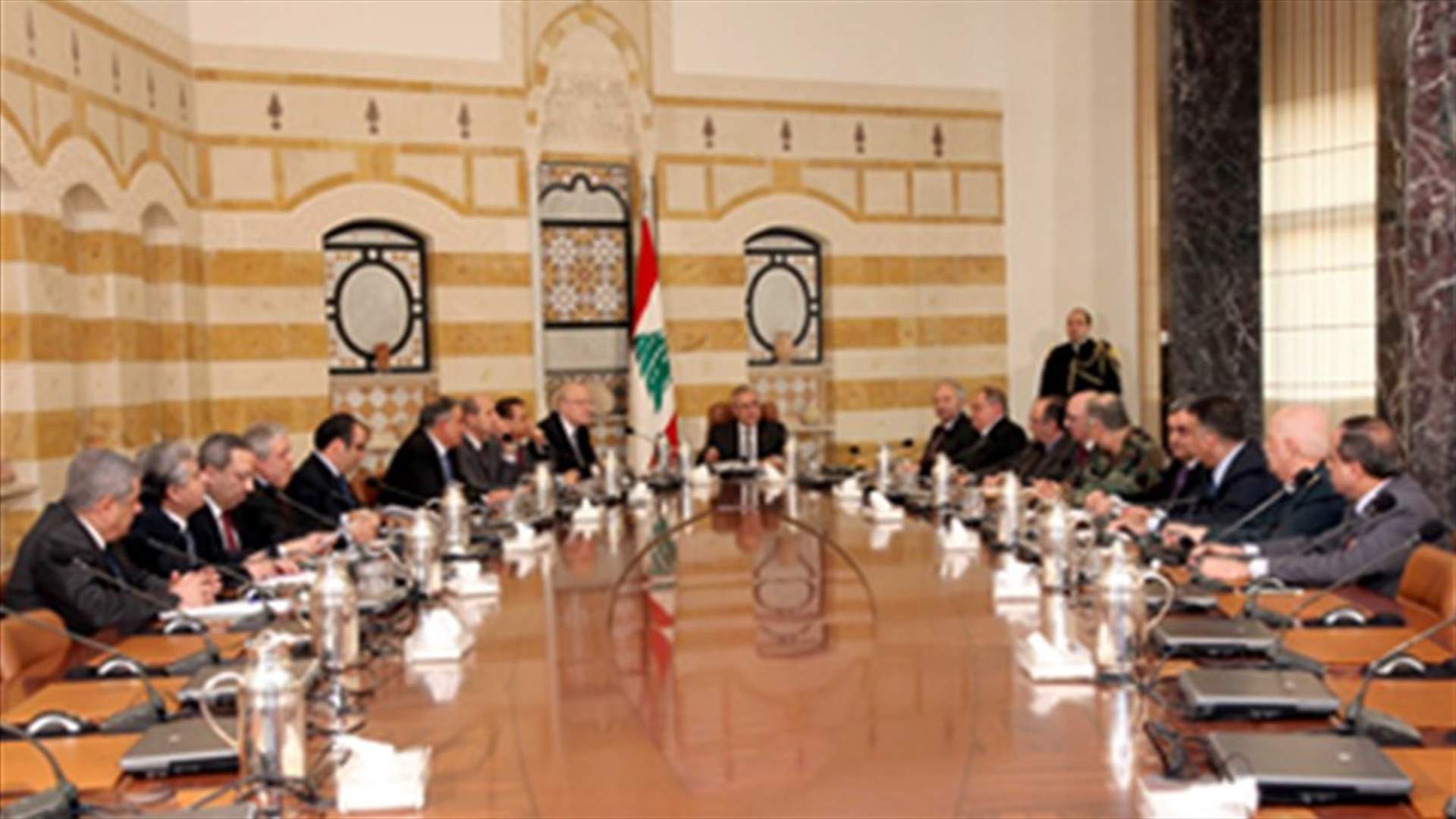 Higher Defense Council: We are comfortable with the country’s security situation 