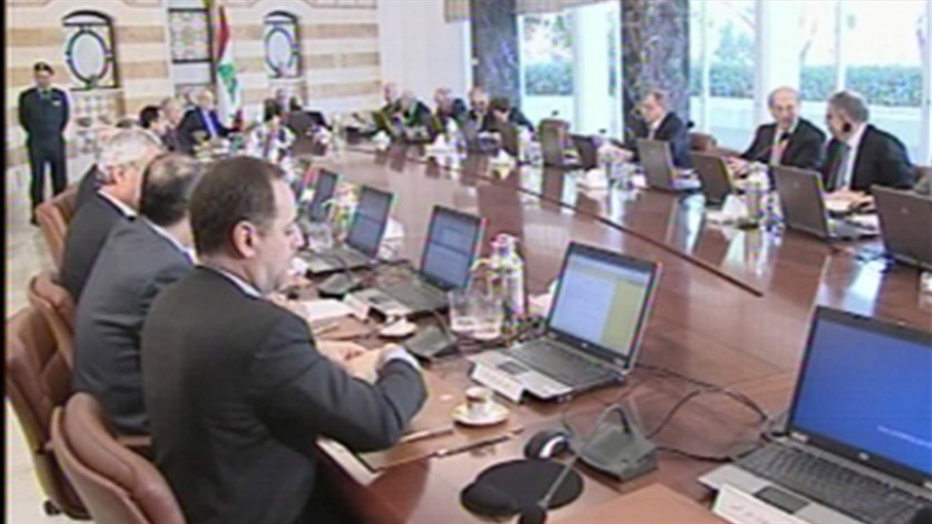 Cabinet tasks Mikati with drawing up 2006-2010 balance sheet 