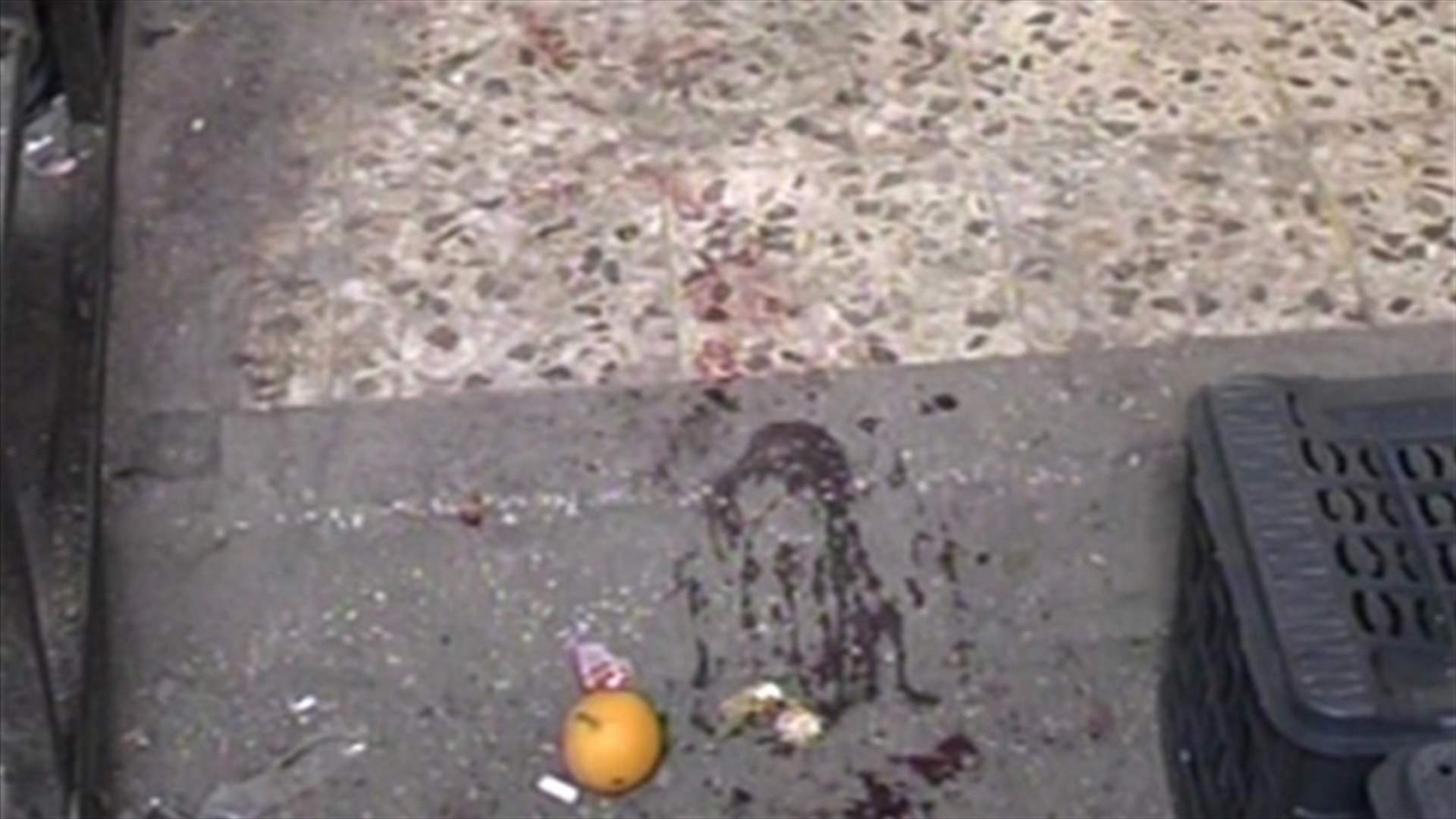 “Mangoly” opens fire at Abou Soueid over drop of concrete
