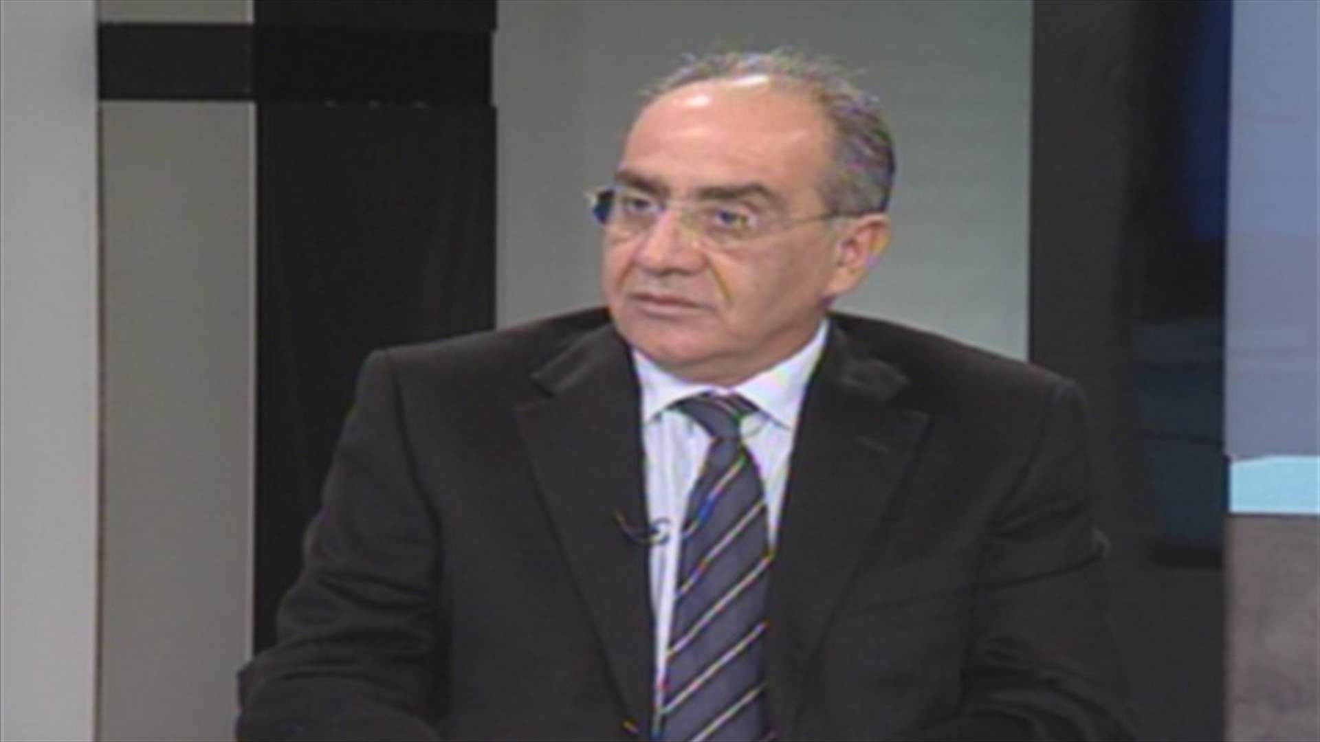 Soueid: Assad’s excessive use of force pushed Syrians to defend themselves    