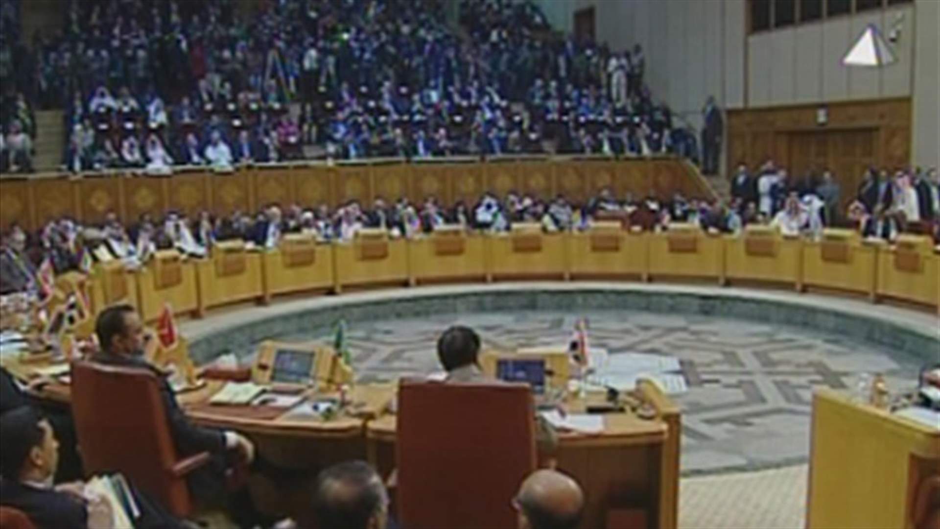 Arabs urge Russia to back Syria peace plan