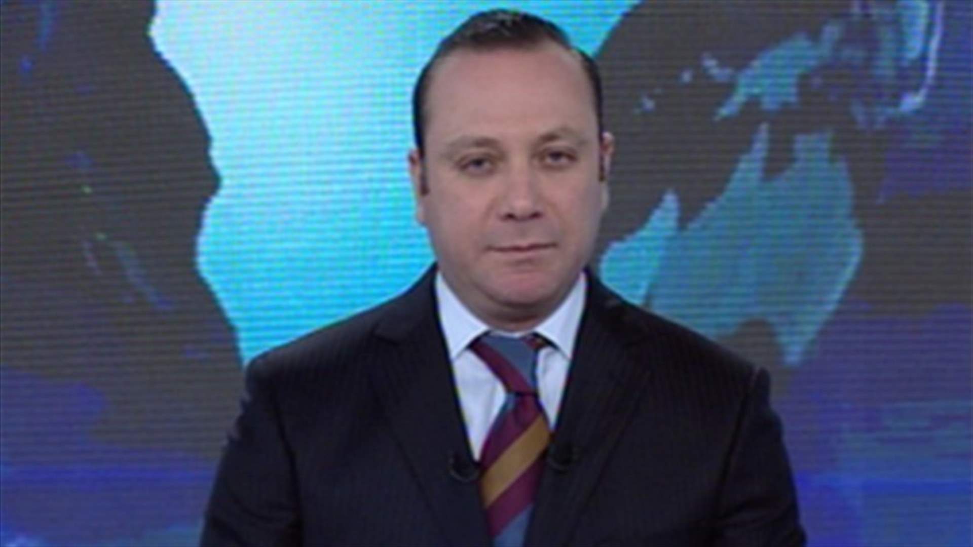 News Intro for Sunday 11-03-2012