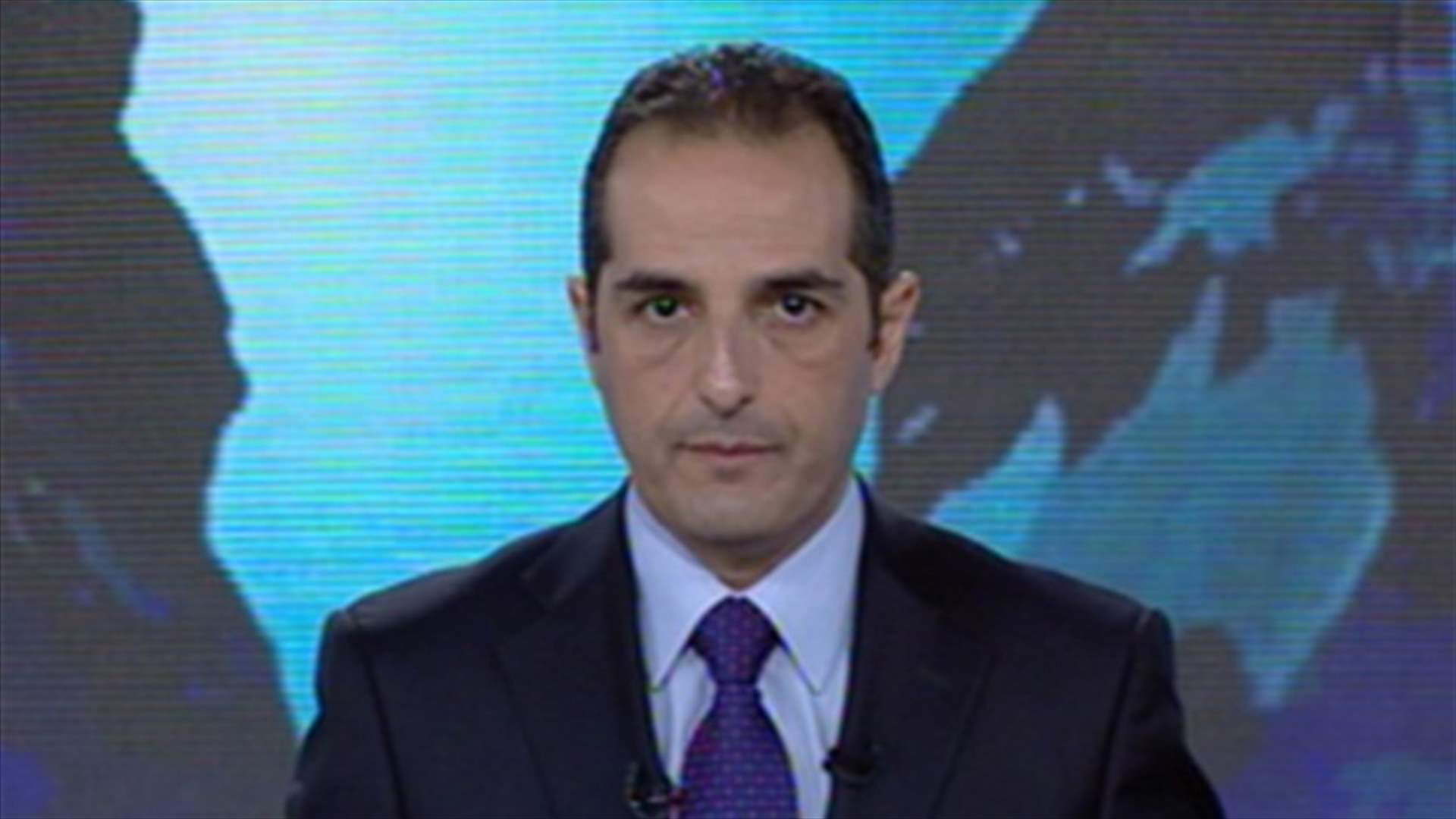 Introduction to the evening news 12-03-2012