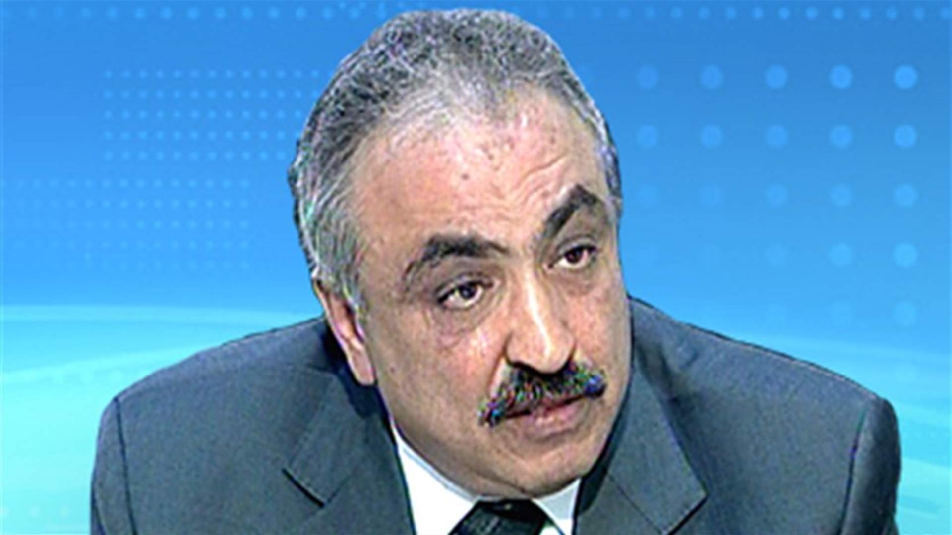  الحجار: مشروع 14 آذار مستمر