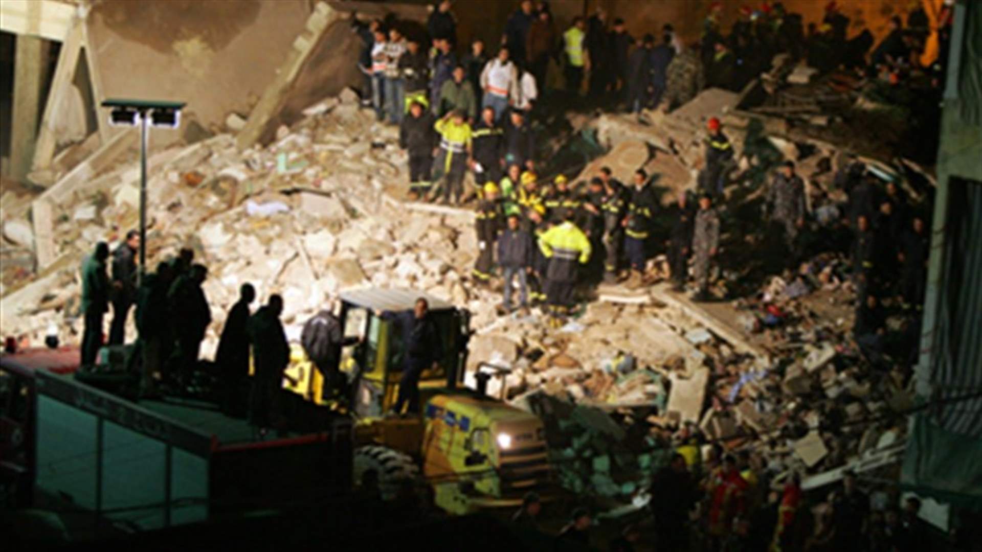 Fassouh collapsed building owners released 