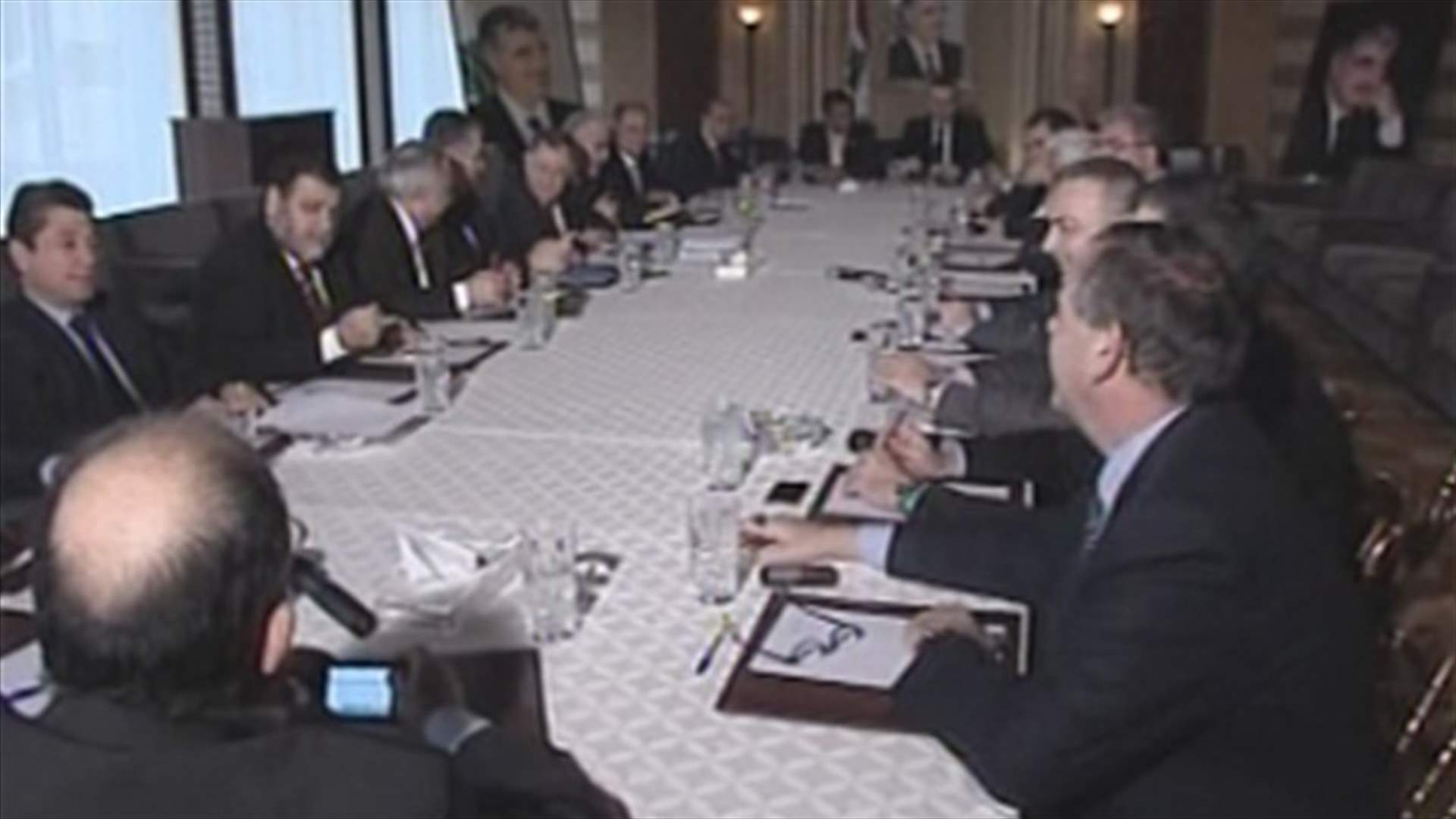 Future Bloc calls for impartial committee to probe massacres in Syria