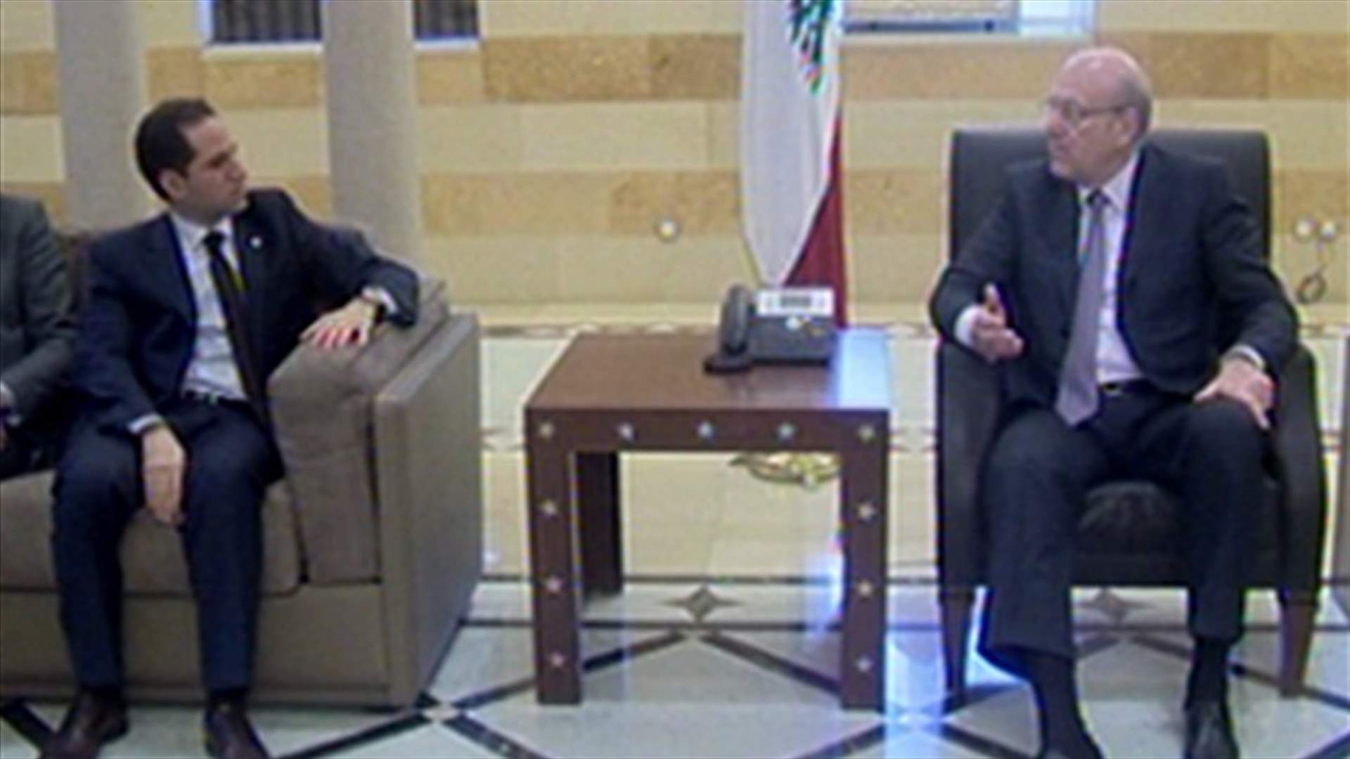 الجميل :ميقاتي قرر سحب موضوع كتاب التاريخ من التداول بانتظار آلية جديدة له
