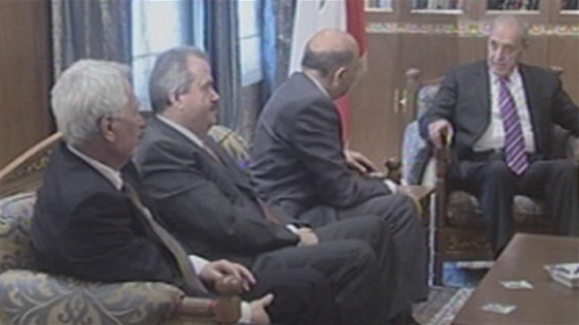 Berri: judges must follow up on food scandal 