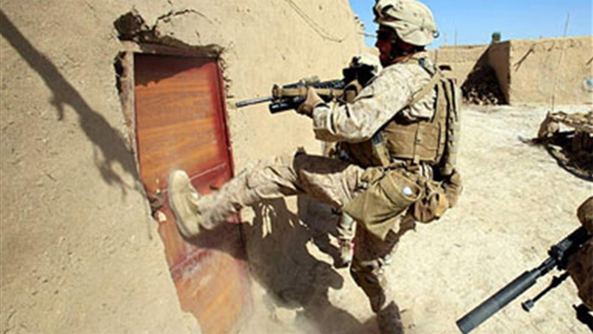 Civilian killings weaken Afghan war support for 40% of Americans