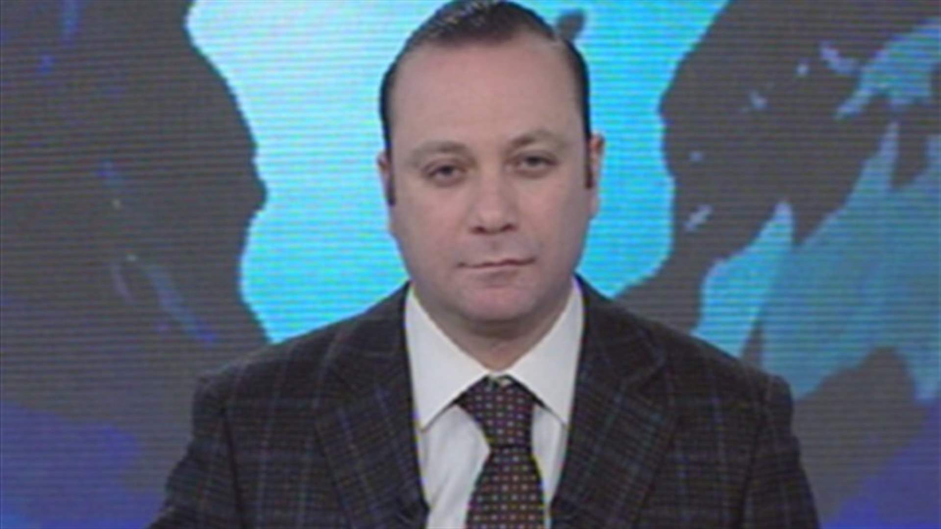 Introduction to the evening news 15-03-2012