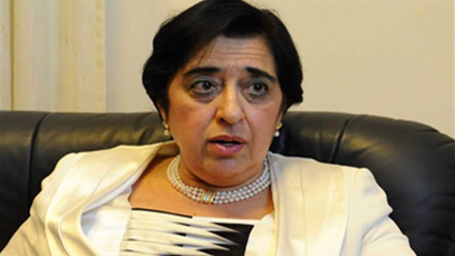 Cypriot FM seeks oil agreement with Lebanese leaders