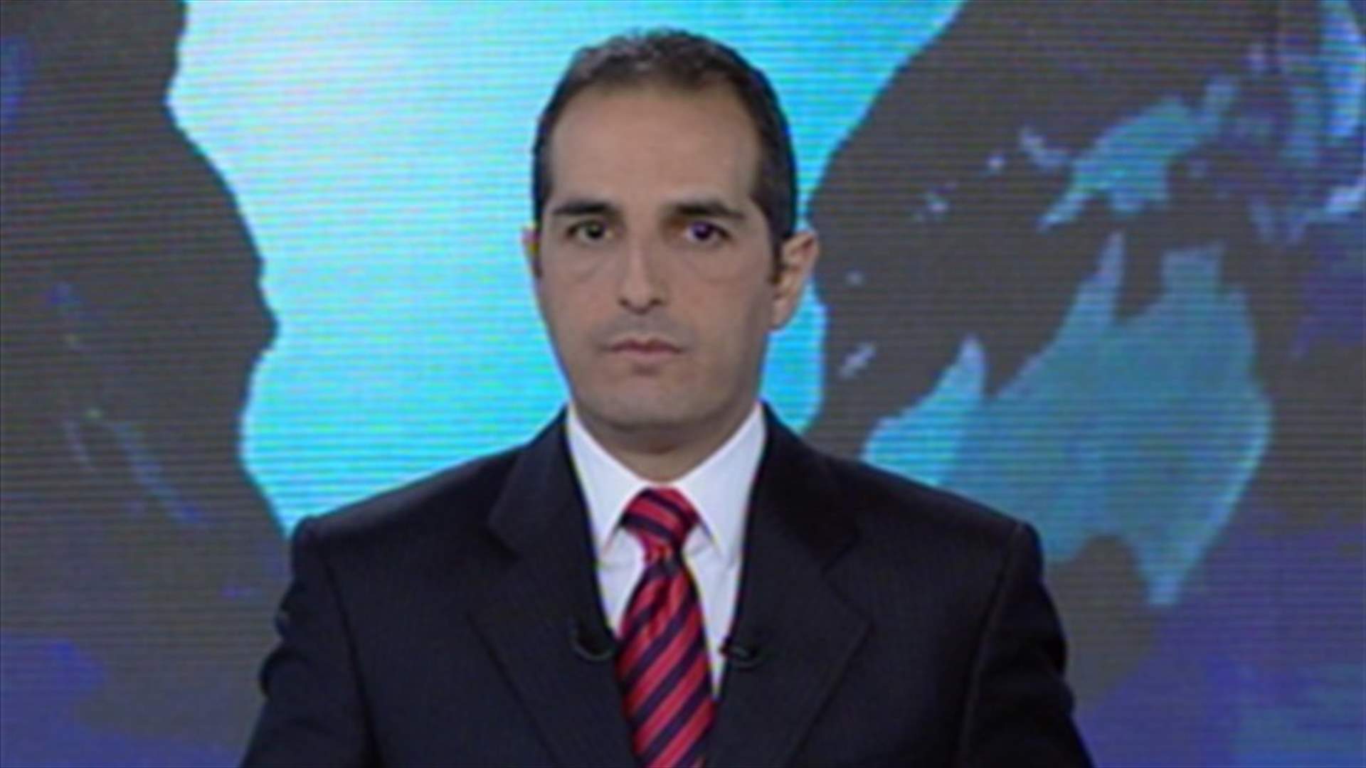 Introduction to the evening news 16-03-2012