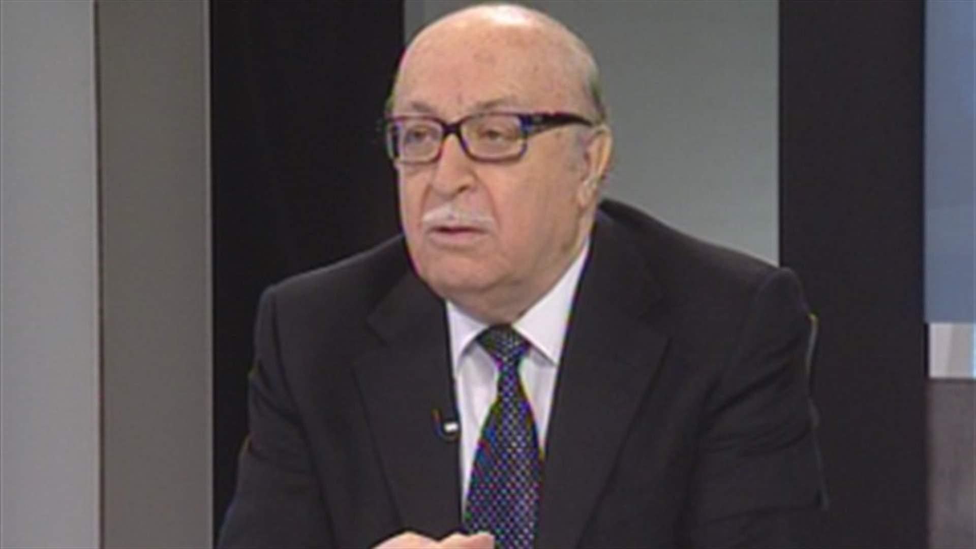 Abou Jamra criticizes Aoun’s work pattern via LBCI 