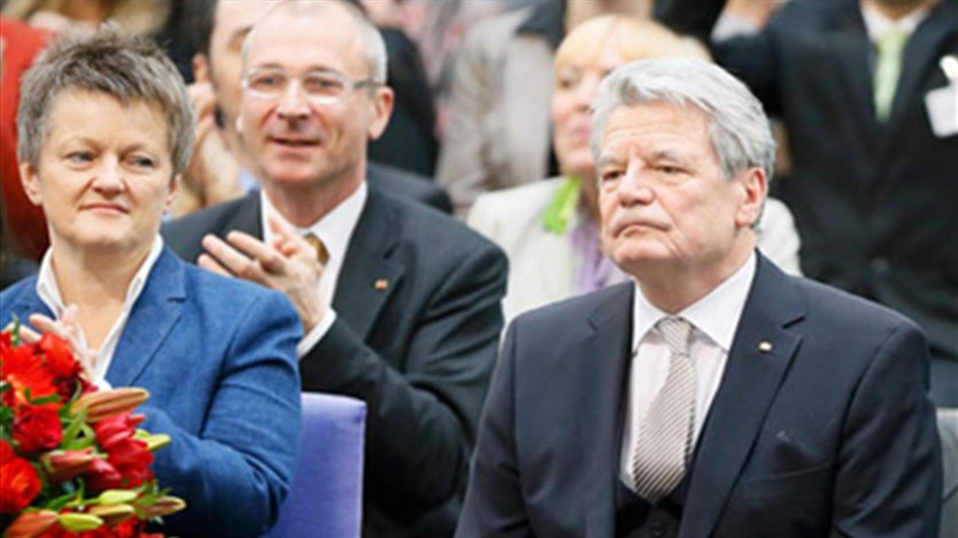 Gauck elected new German president