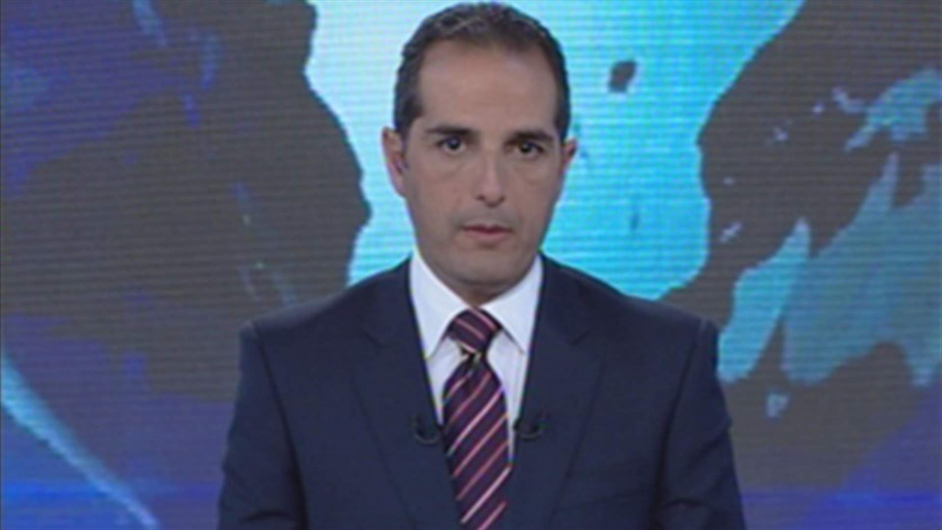 Introduction to the evening news 18-03-2012